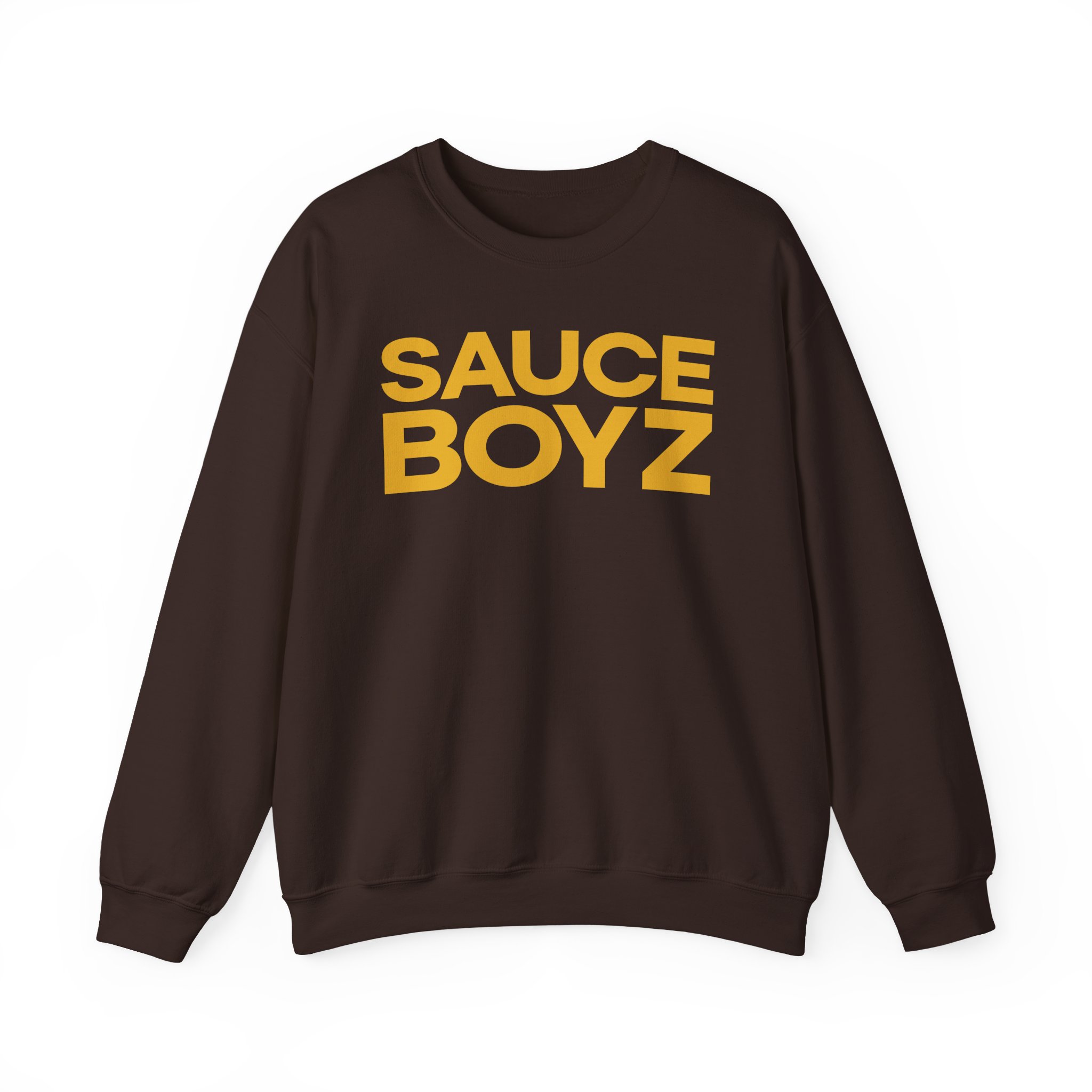 Eladio Carrion Sauce Boyz Unisex Heavy Blendâ„¢ Crewneck Sweatshirt