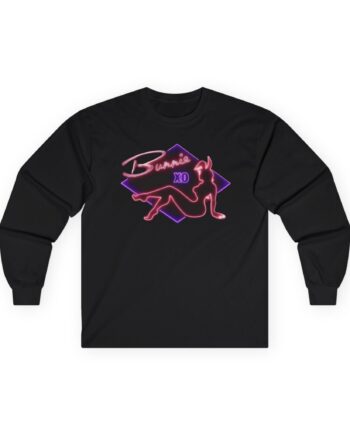 Bunnie Xo Come Here Cowboy Unisex Ultra Cotton Long Sleeve Tee