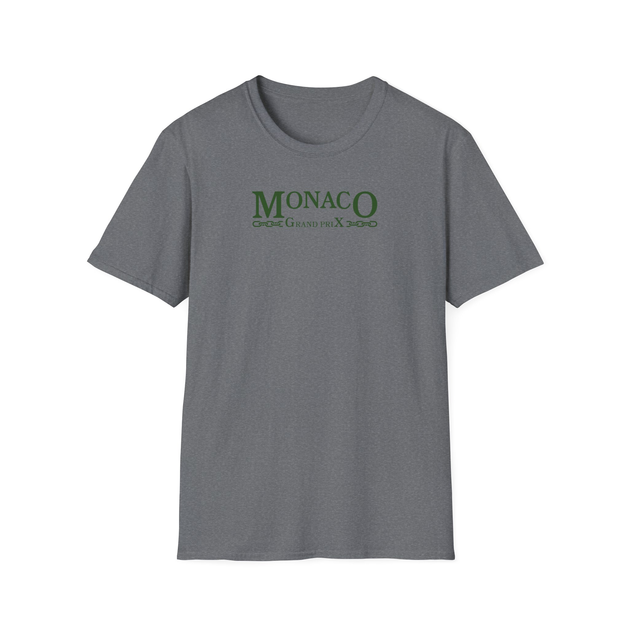 BB Monaco Turn 6 Unisex Softstyle T-Shirt