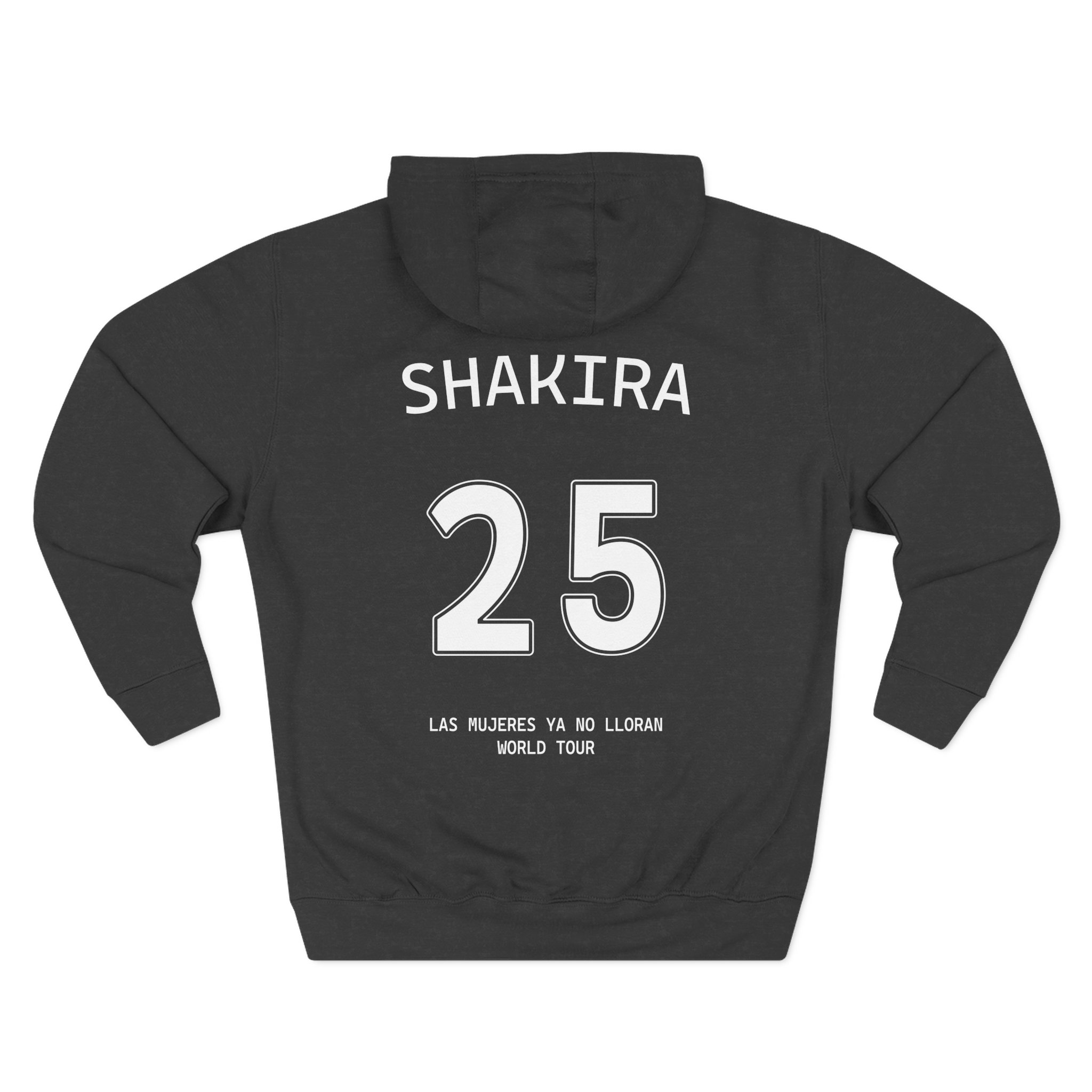 Shakira LMYNL World Tour Three-Panel Fleece Hoodie