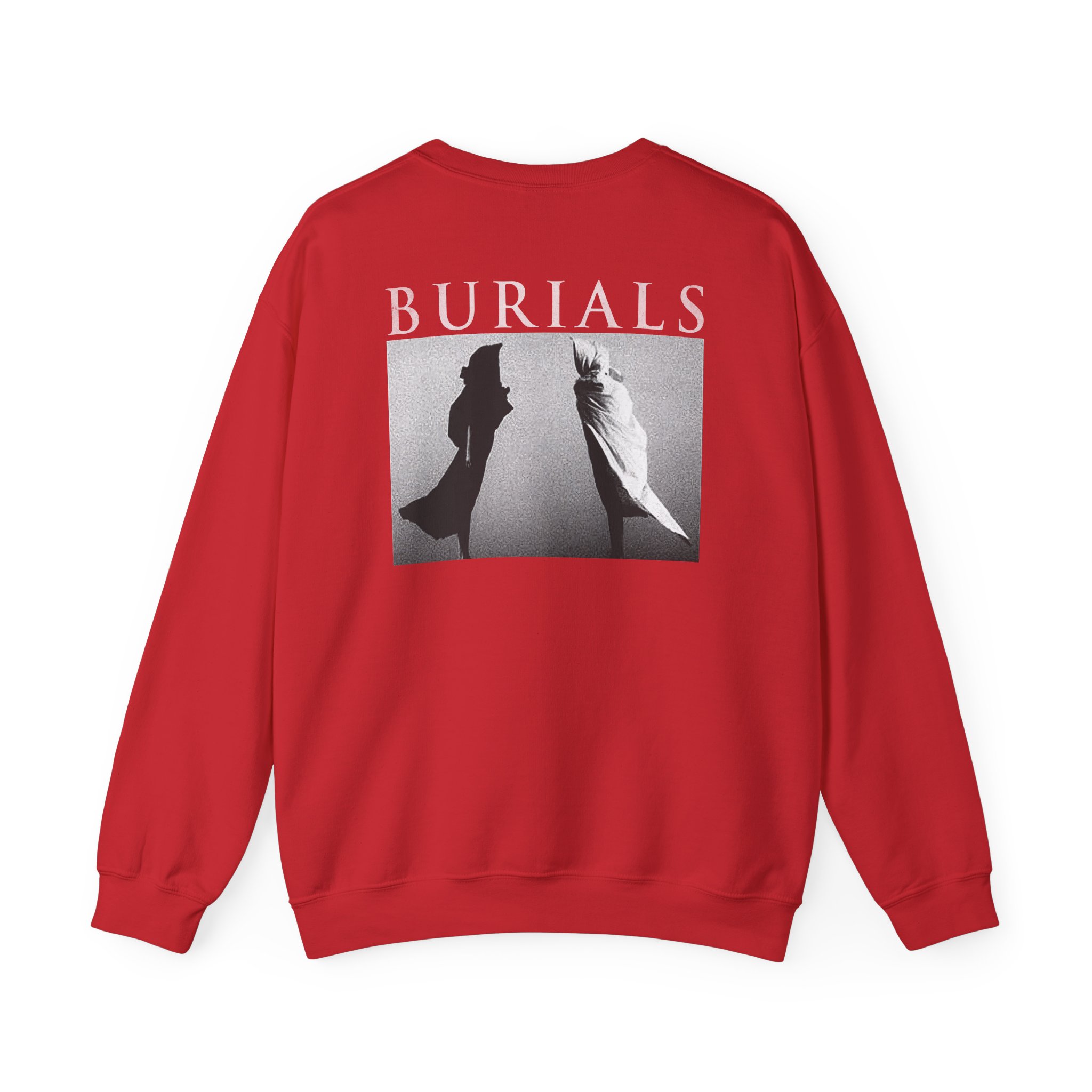 Afi Burials Openings Unisex Heavy Blendâ„¢ Crewneck Sweatshirt