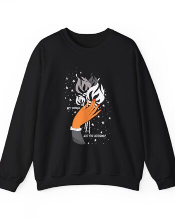 Hot Water Music Unisex Heavy Blend™ Crewneck Sweatshirt