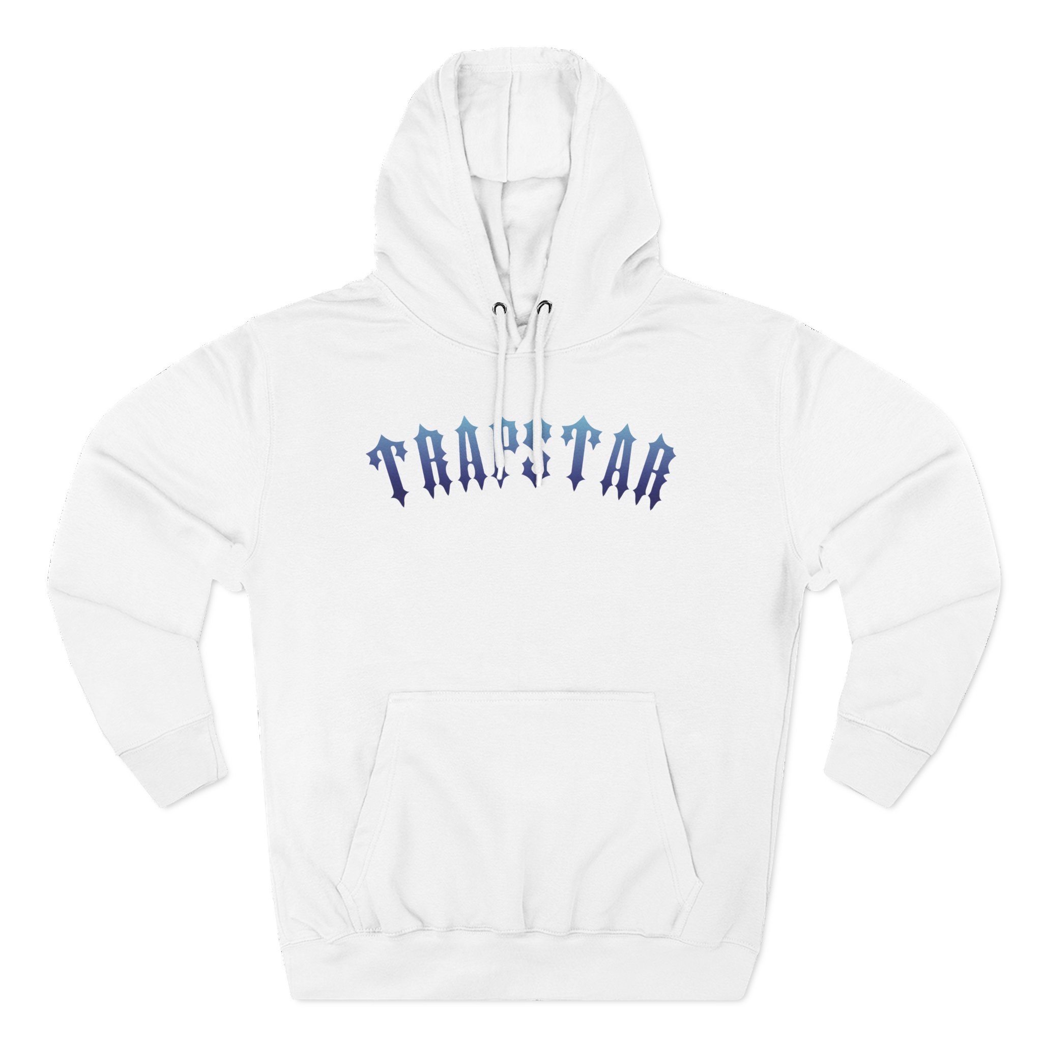 Central Cee Three-Panel Fleece Hoodie