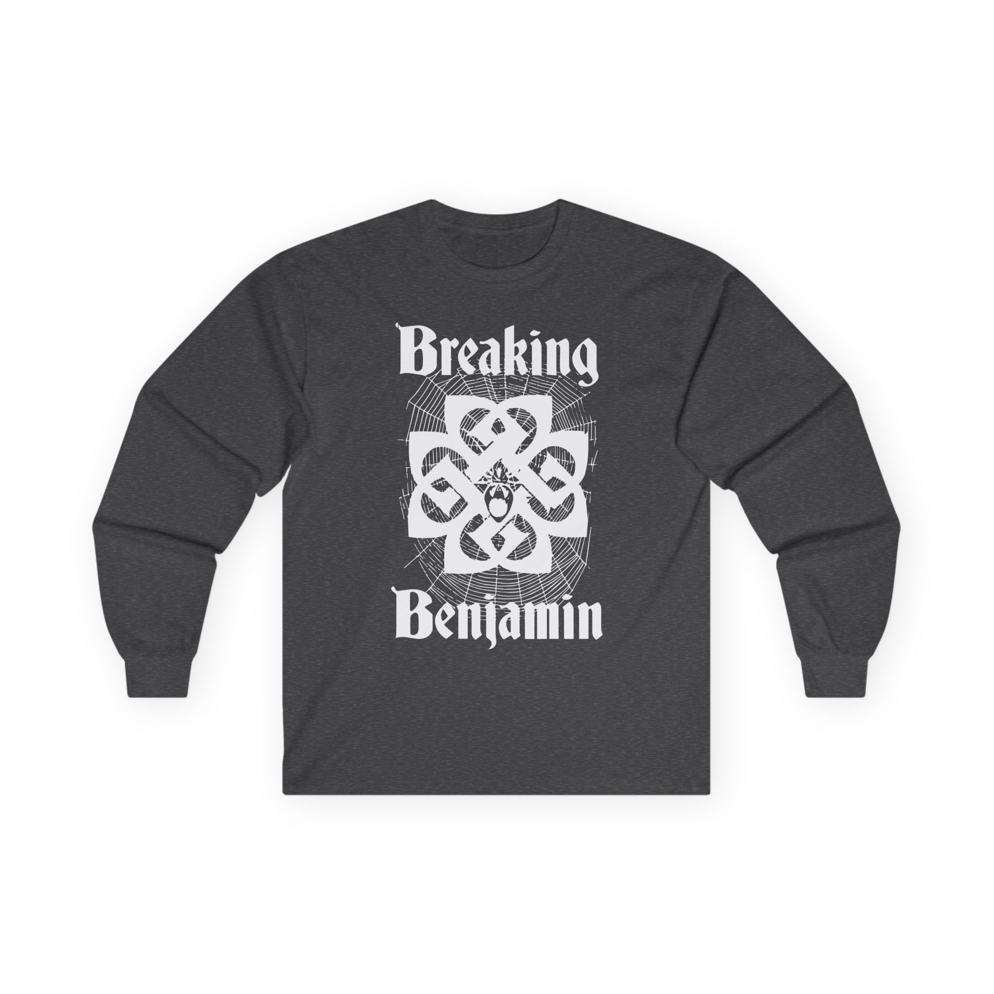 Breaking Benjamin Spider Unisex Ultra Cotton Long Sleeve Tee