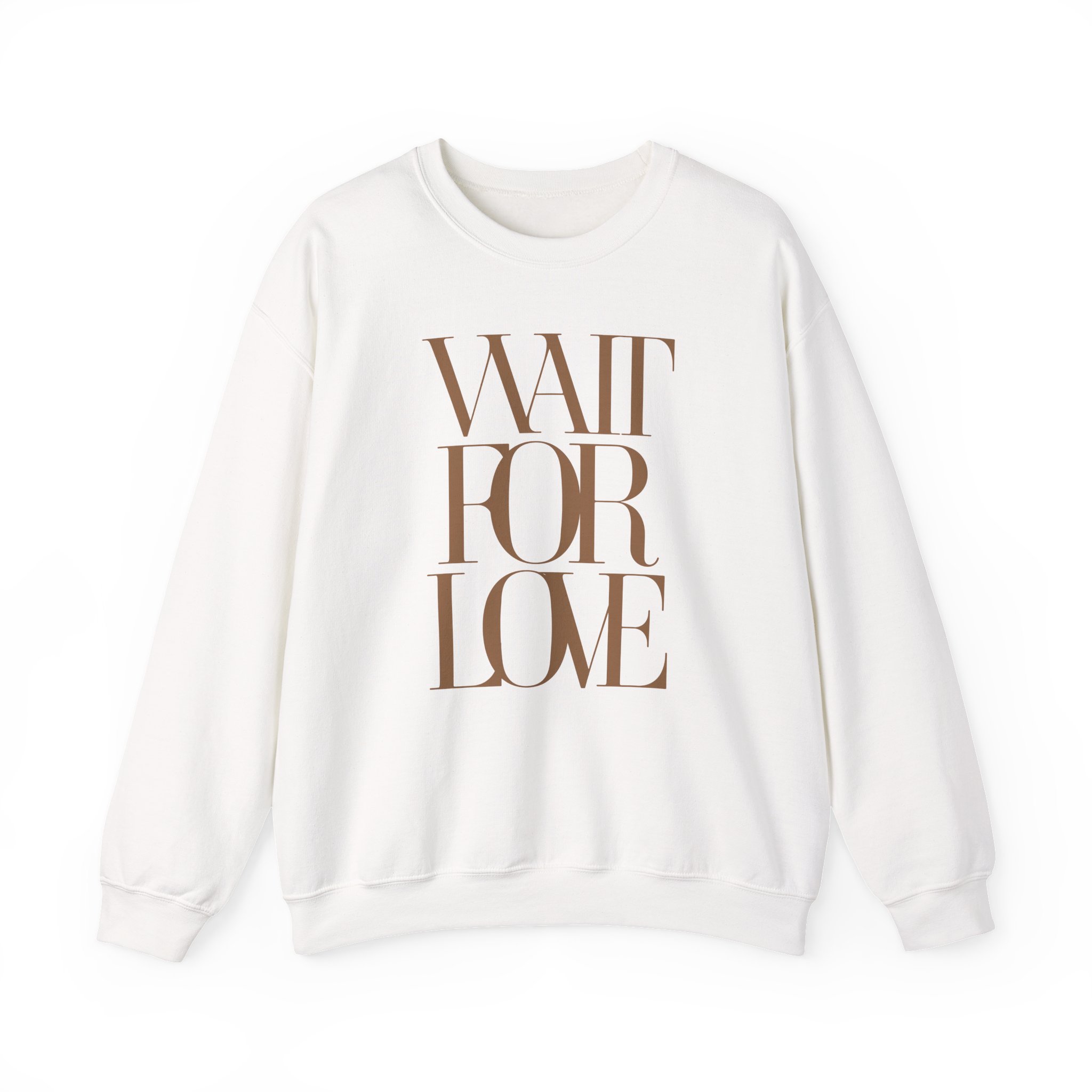 Pianos Become the Teeth Wait for Iove Unisex Heavy Blendâ„¢ Crewneck Sweatshirt
