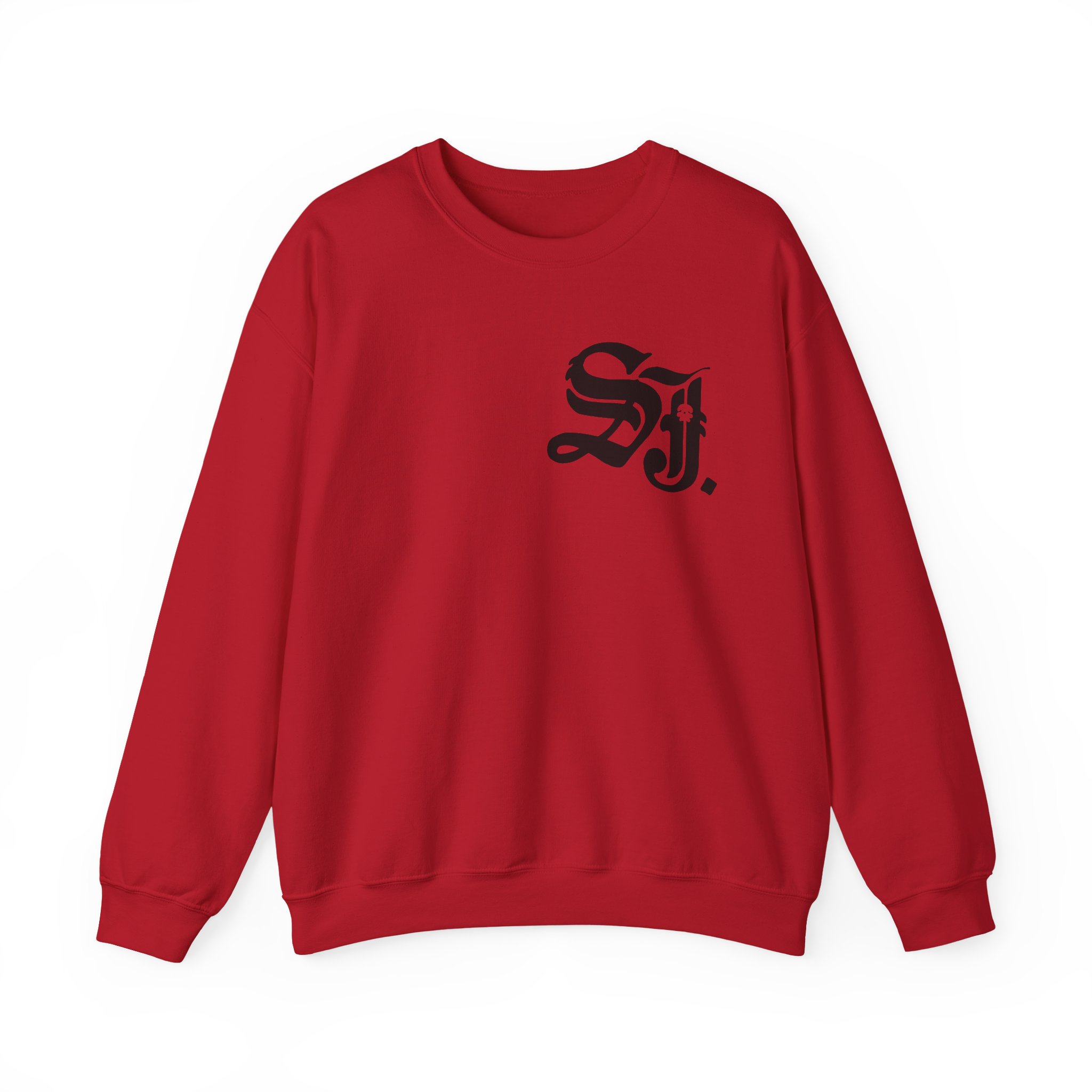 Saint Sj Unisex Heavy Blendâ„¢ Crewneck Sweatshirt