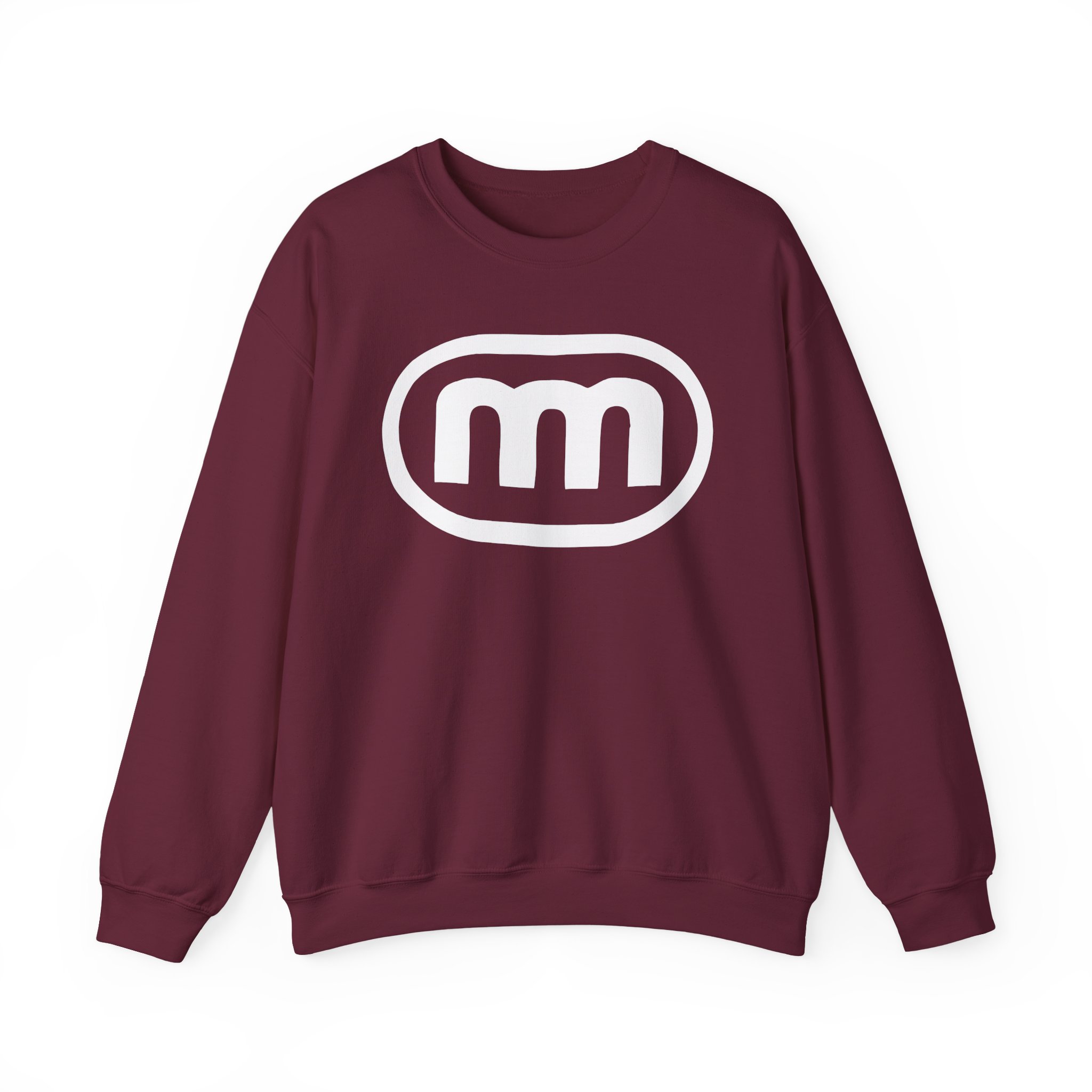 Mammoth Wvh Unisex Heavy Blendâ„¢ Crewneck Sweatshirt