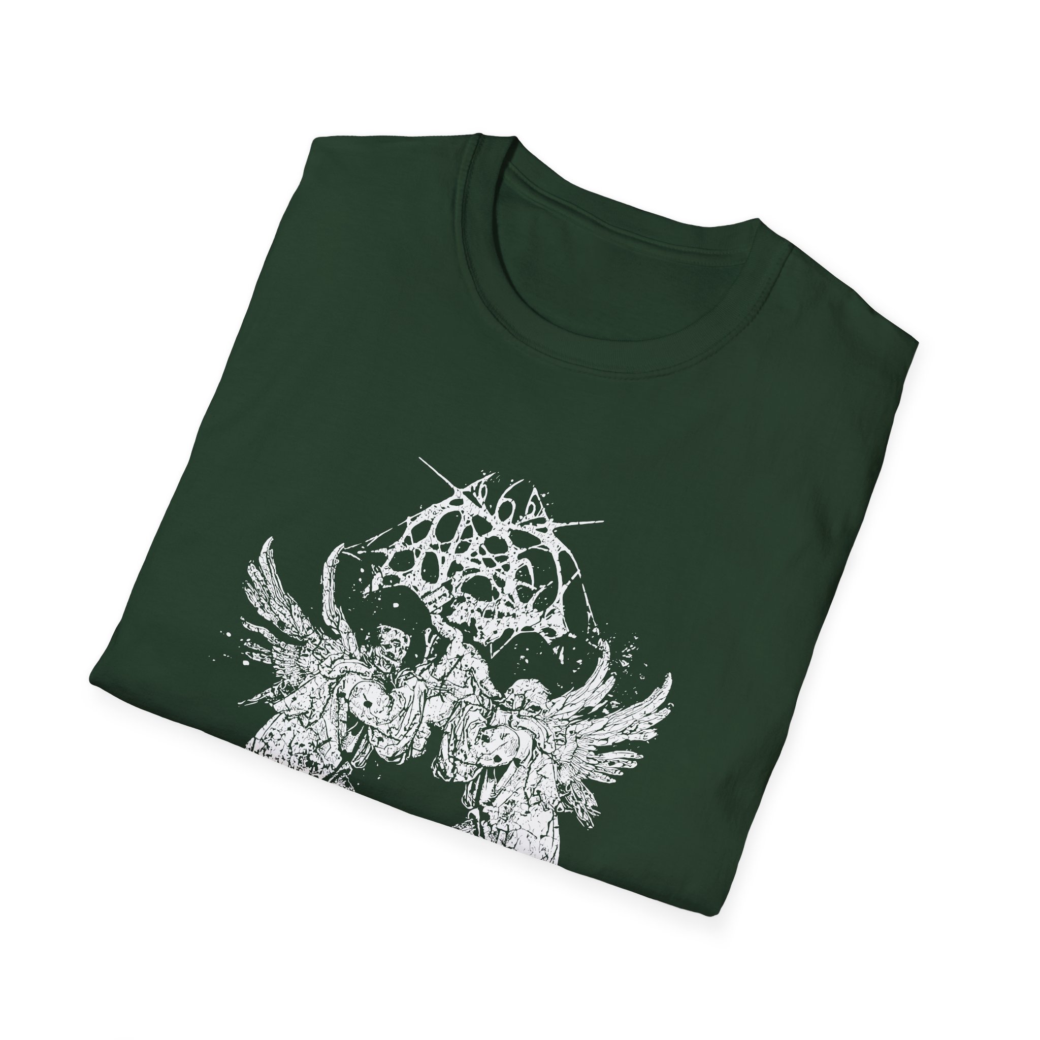 Antaeus Blood Libels Unisex Softstyle T-shirt