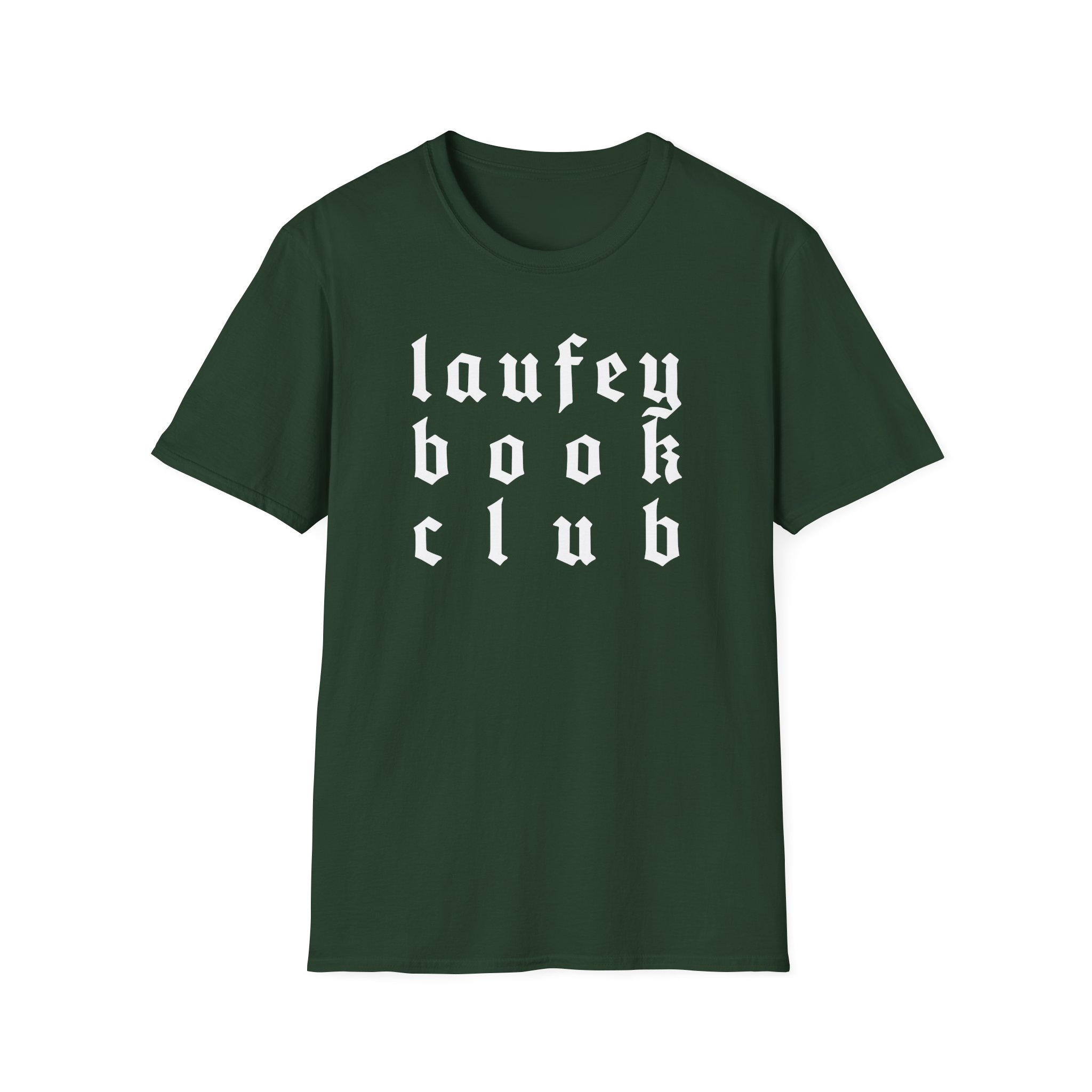 Laufey Book Club Unisex Softstyle T-Shirt