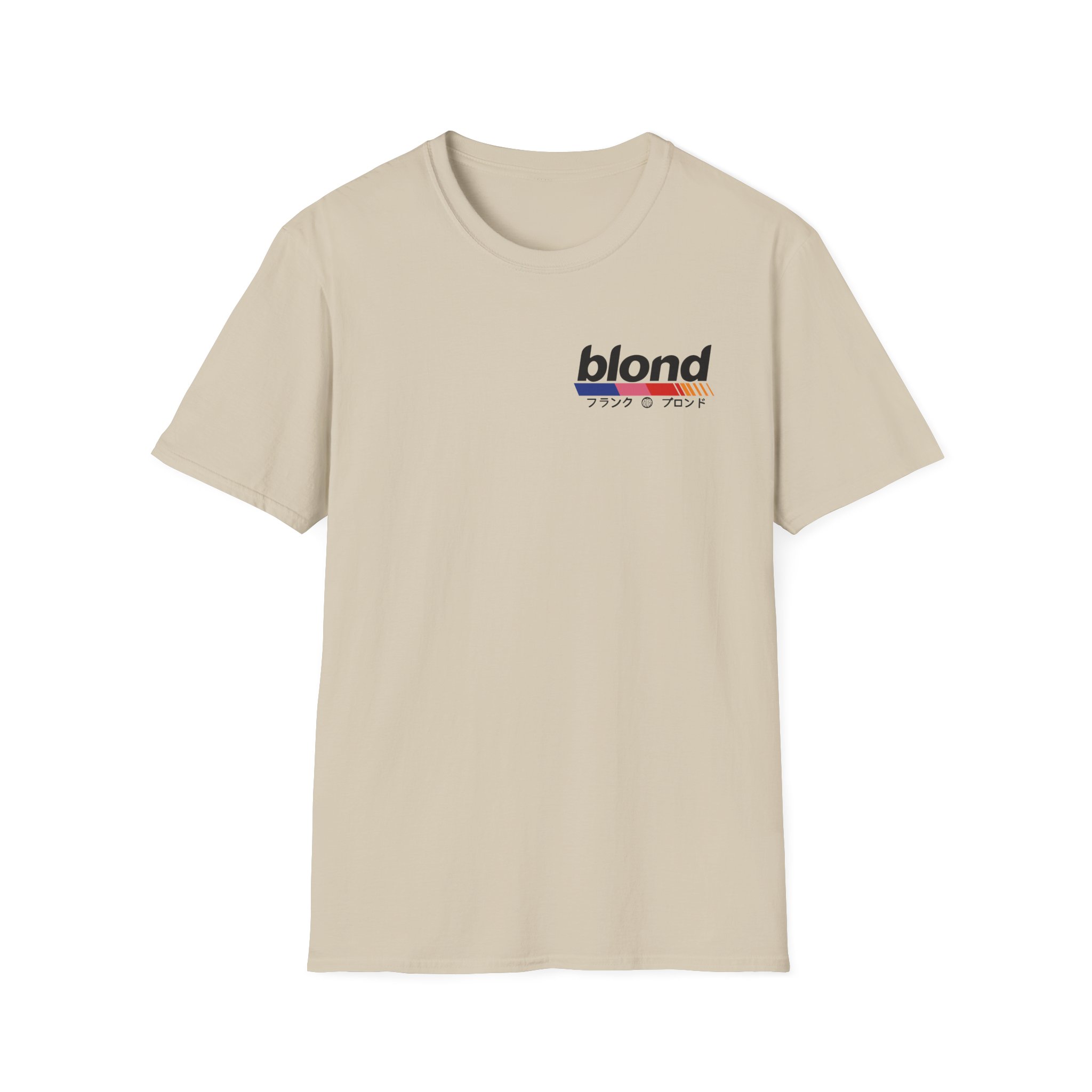 Frank Ocean Blond Ivyfrank Ocean Blond Ivy Unisex Softstyle T-Shirt
