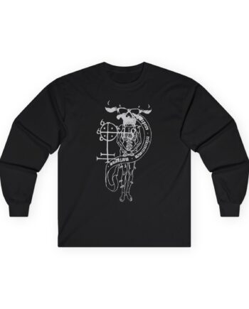 Danzig Unisex Ultra Cotton Long Sleeve Tee