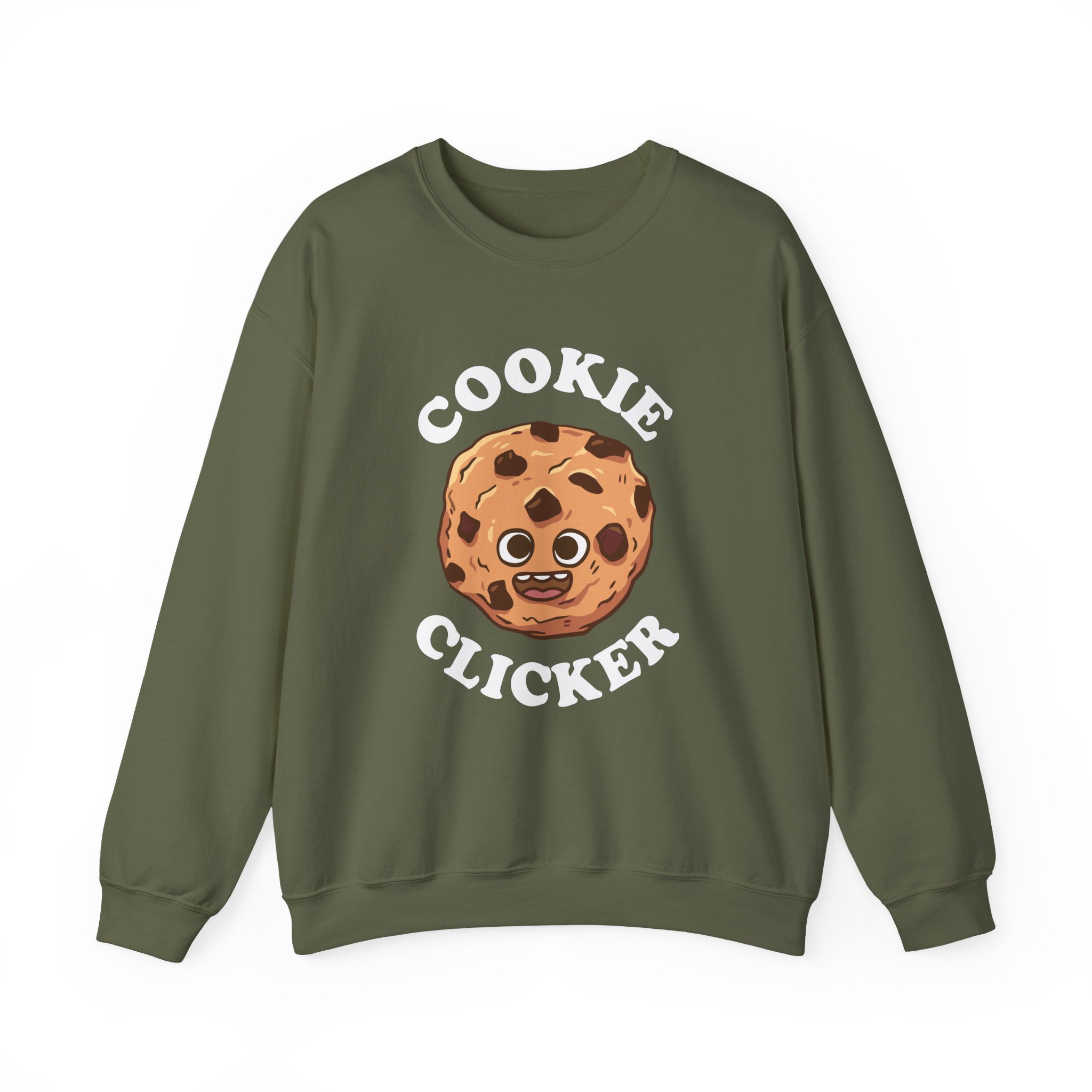 Cookieswirlc Unisex Heavy Blendâ„¢ Crewneck Sweatshirt