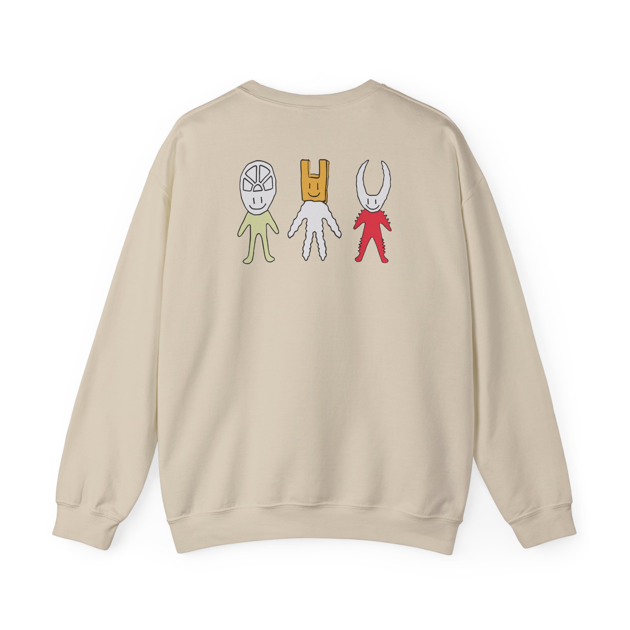 Cavetown Club Unisex Heavy Blendâ„¢ Crewneck Sweatshirt