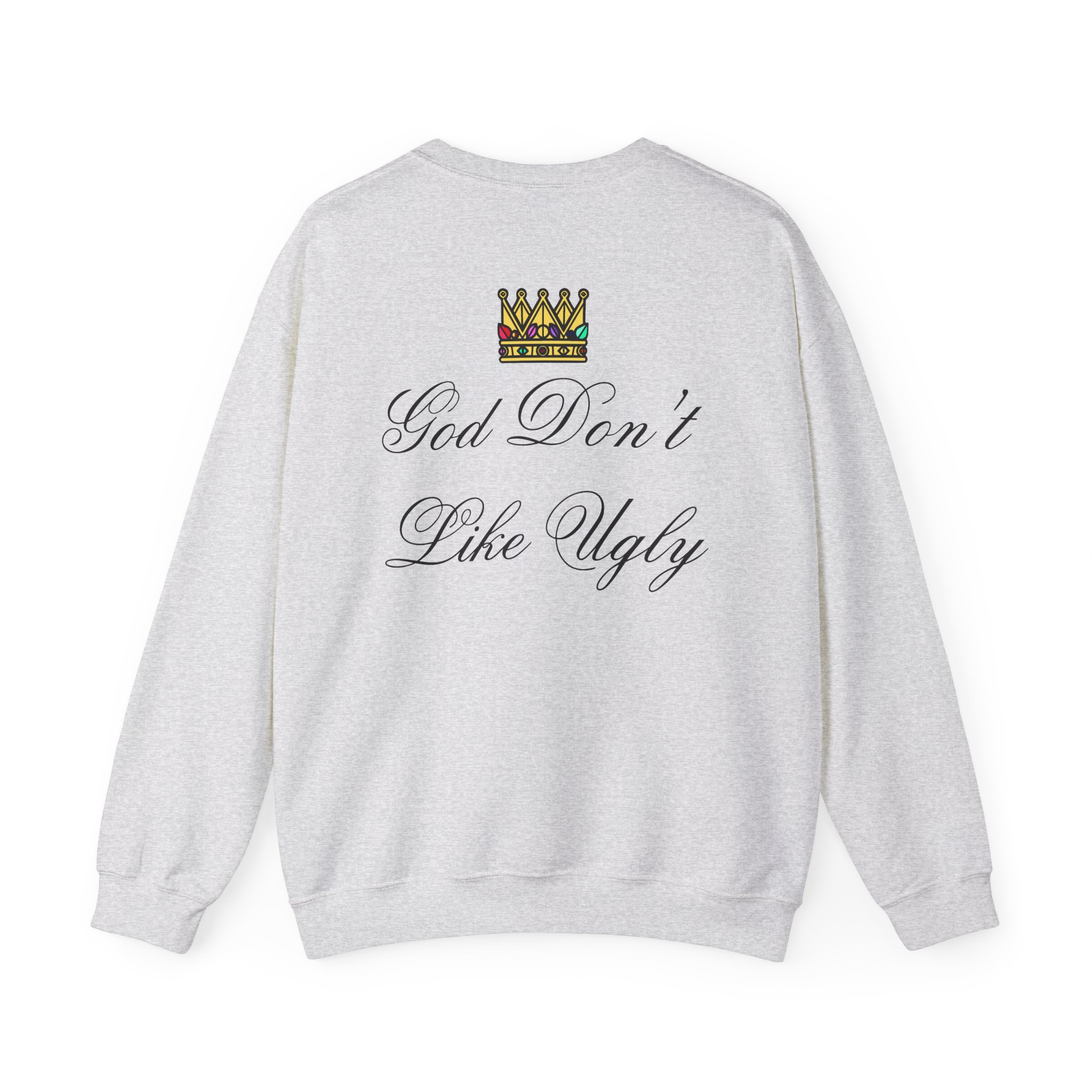 Shindy Unisex Heavy Blendâ„¢ Crewneck Sweatshirt