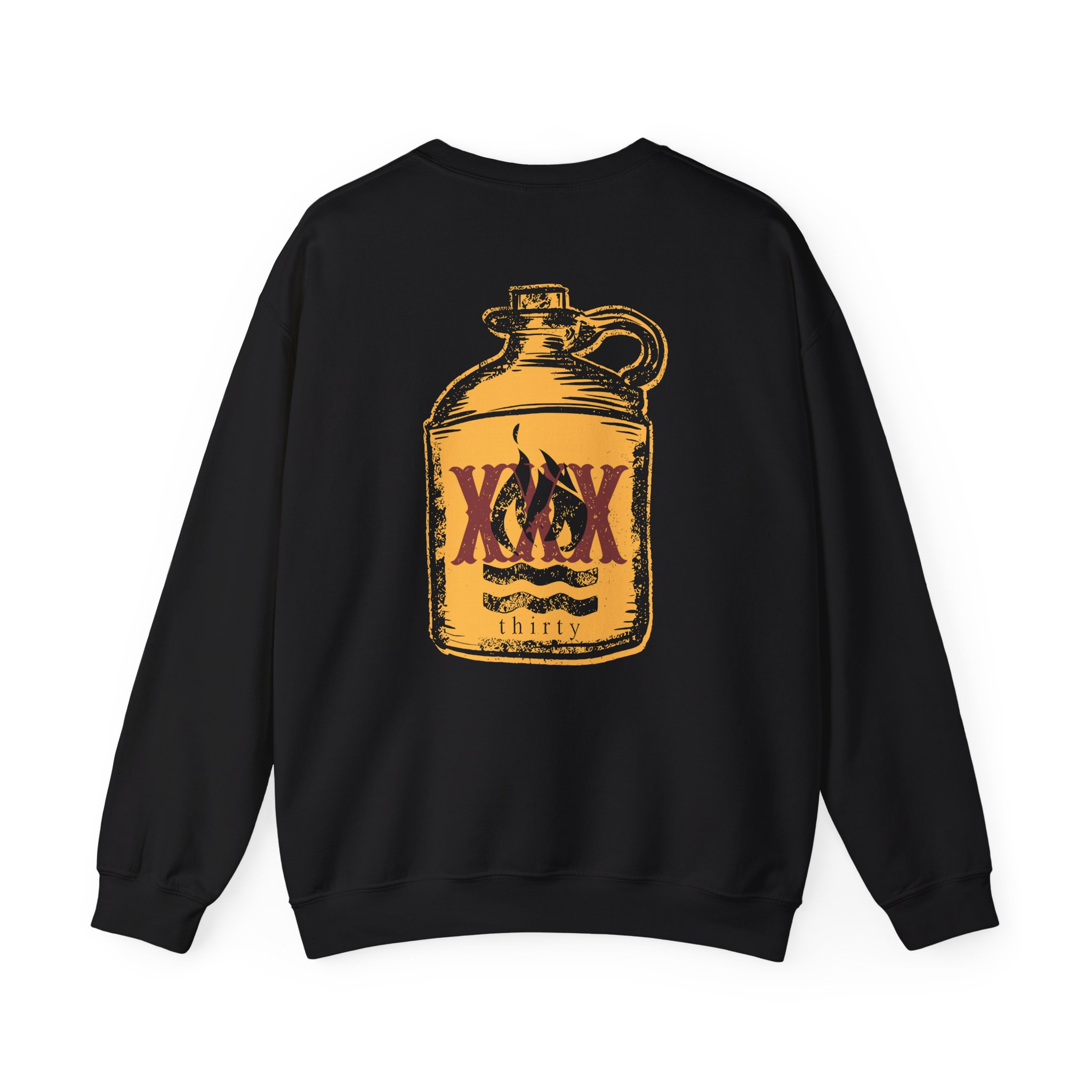 Hot Water Music Jug Unisex Heavy Blendâ„¢ Crewneck Sweatshirt