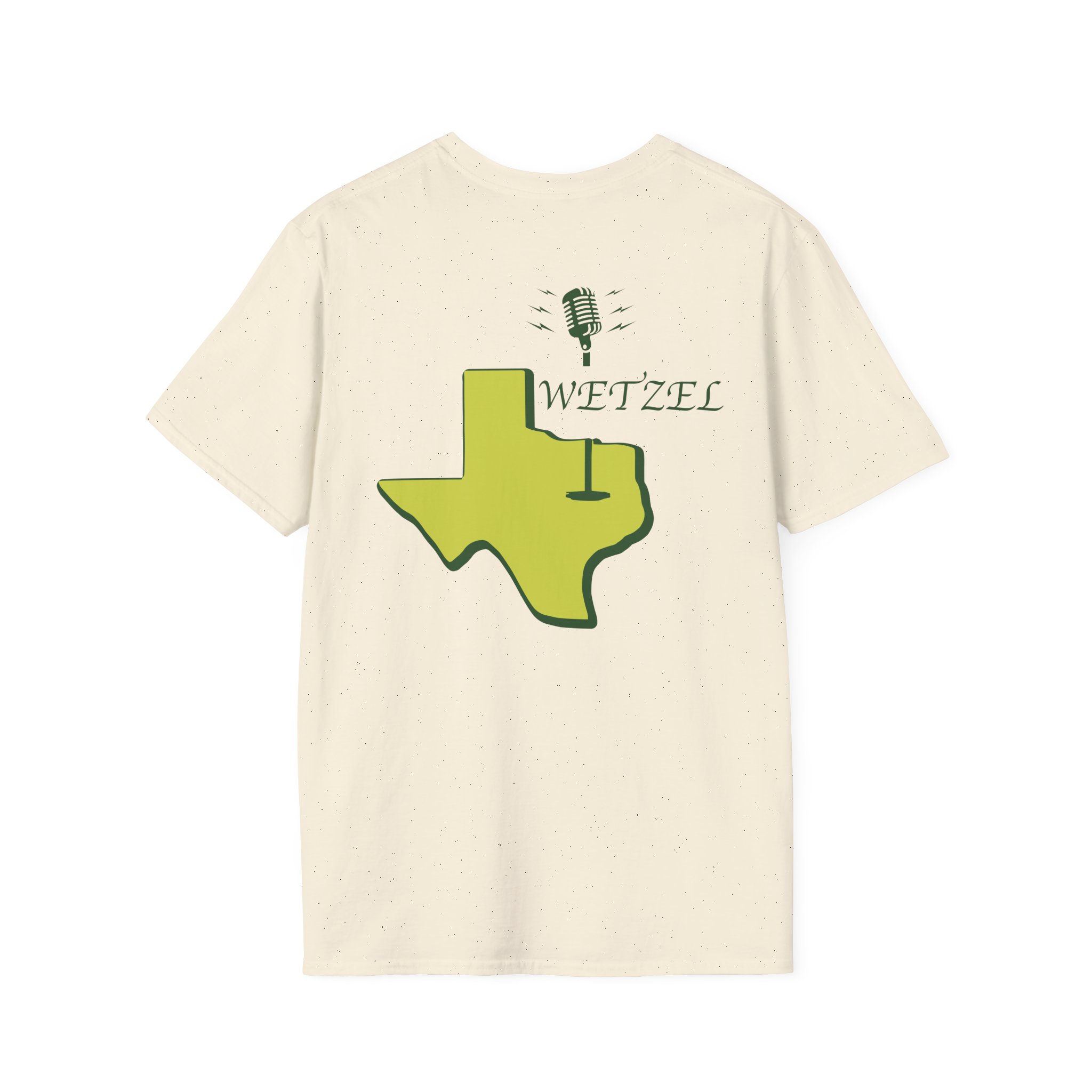 Koe Wetzel Masters Unisex Softstyle T-Shirt