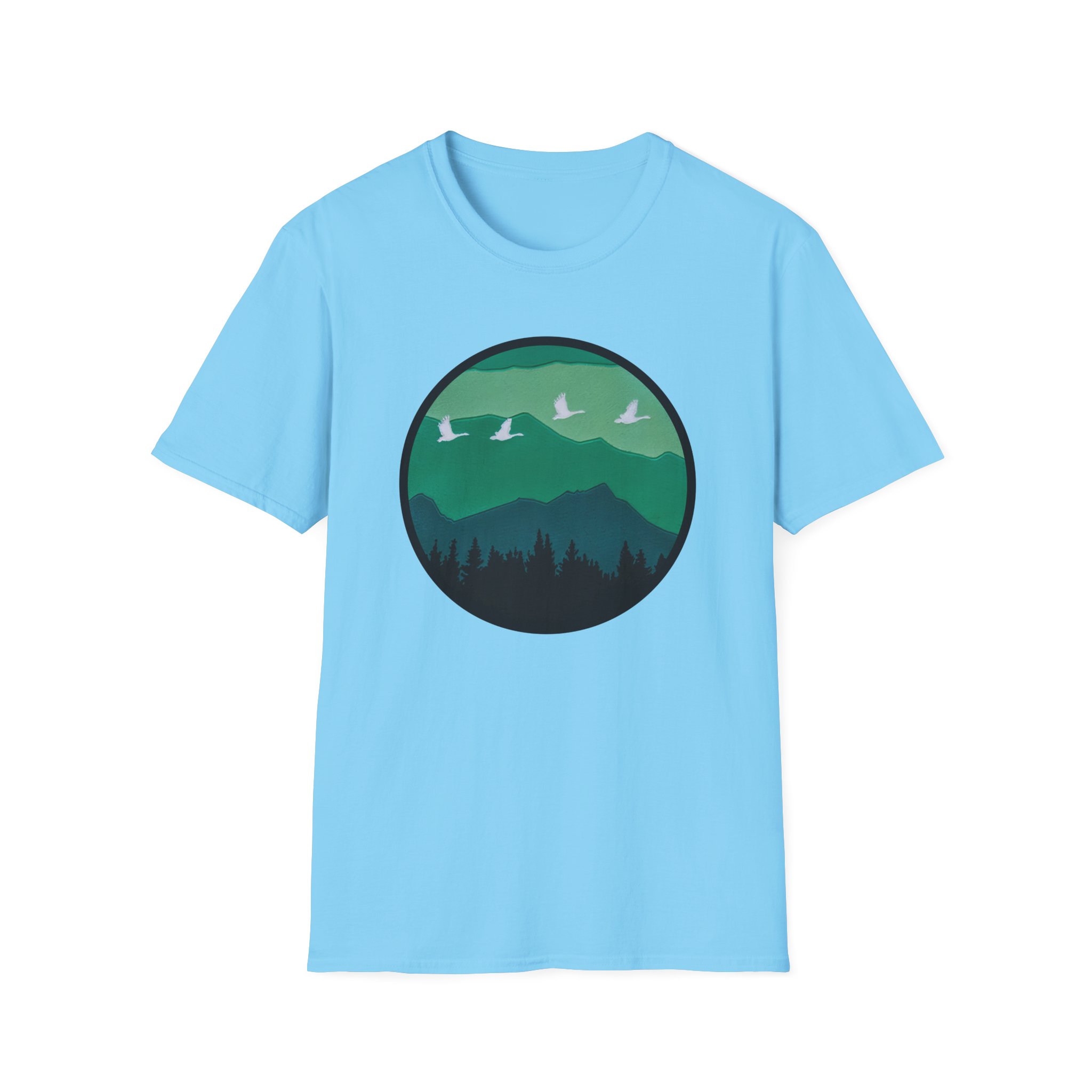 Calvin Harris Unisex Softstyle T-Shirt