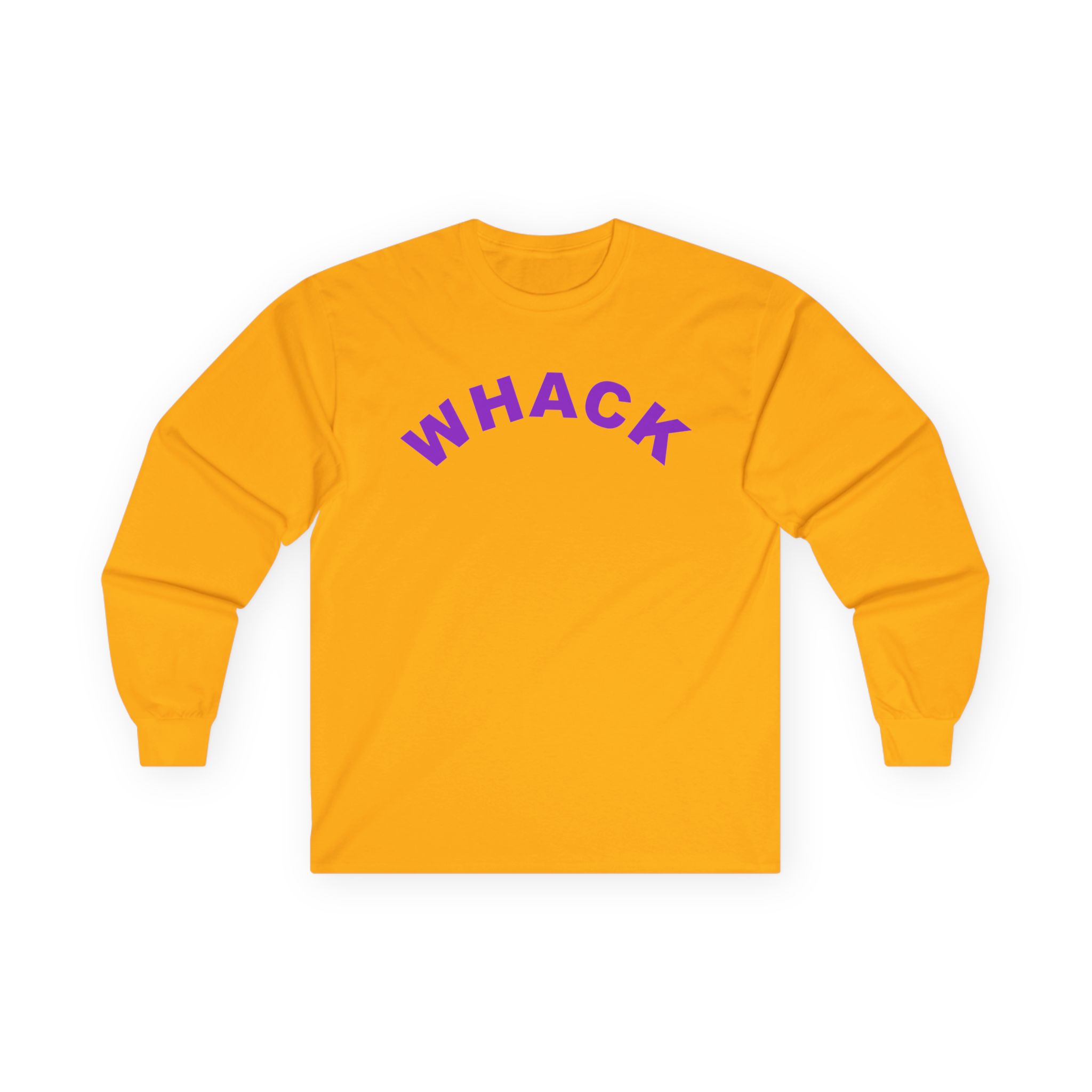 Tierra Whack Unisex Ultra Cotton Long Sleeve Tee