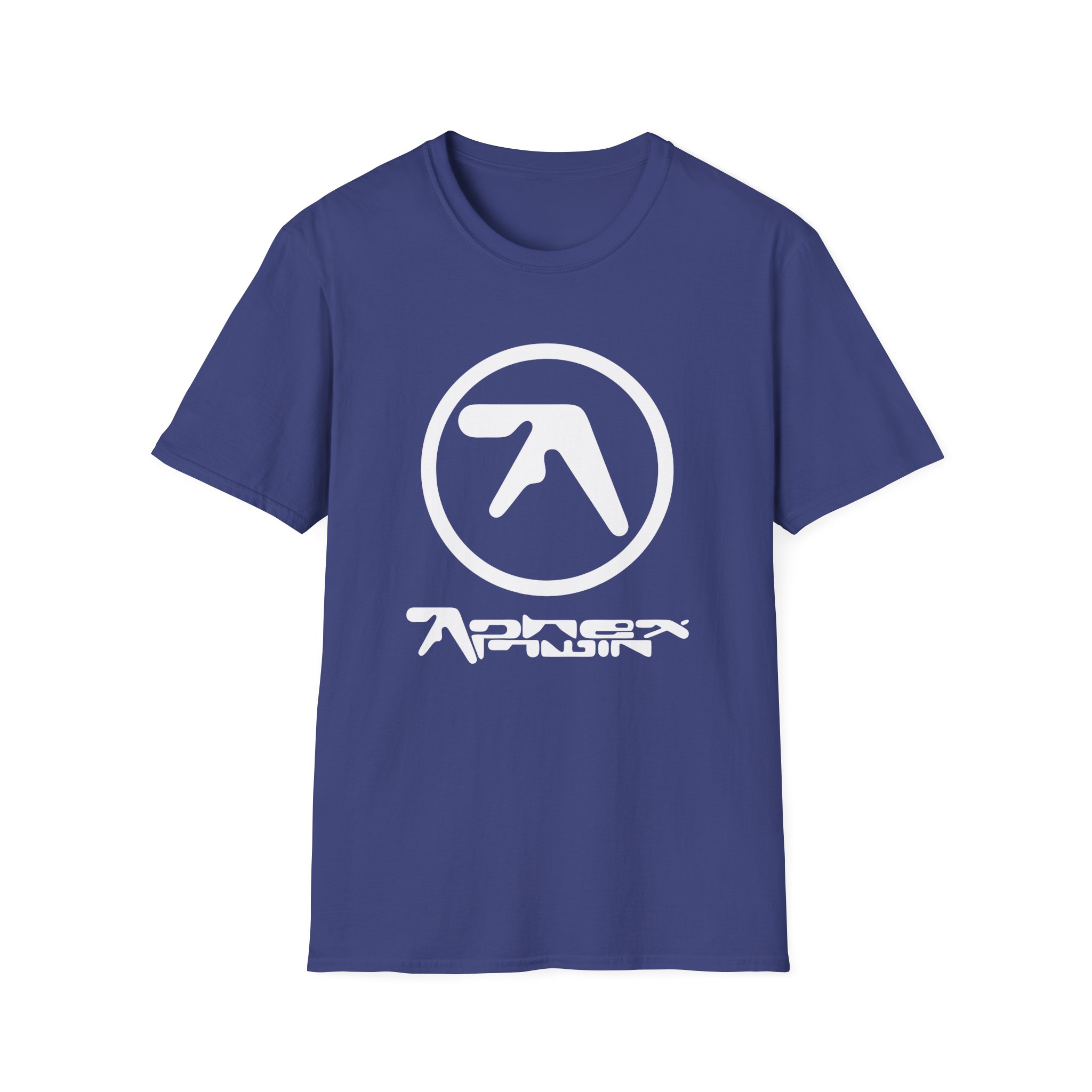 Aphex Twin Logo Unisex Softstyle T-Shirt