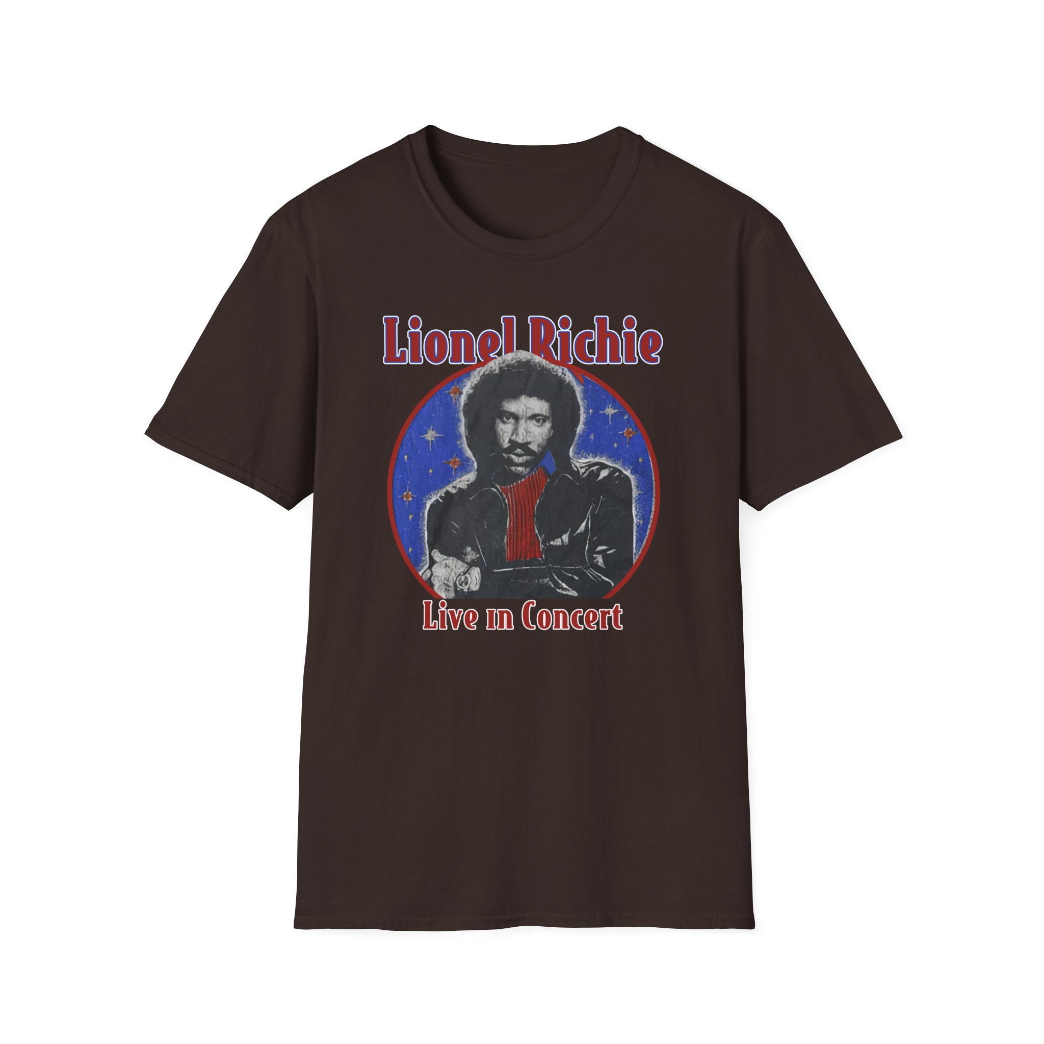 Lionel Richie Unisex Softstyle T-Shirt