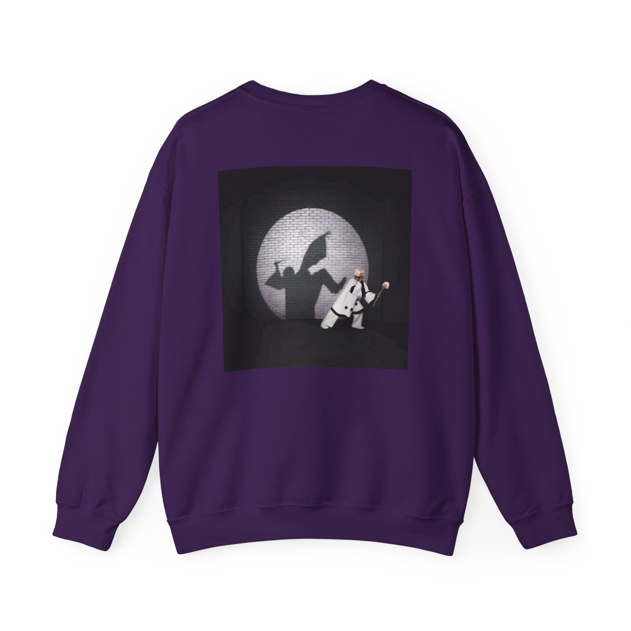 Tierra Whack Album Cover Unisex Heavy Blendâ„¢ Crewneck Sweatshirt