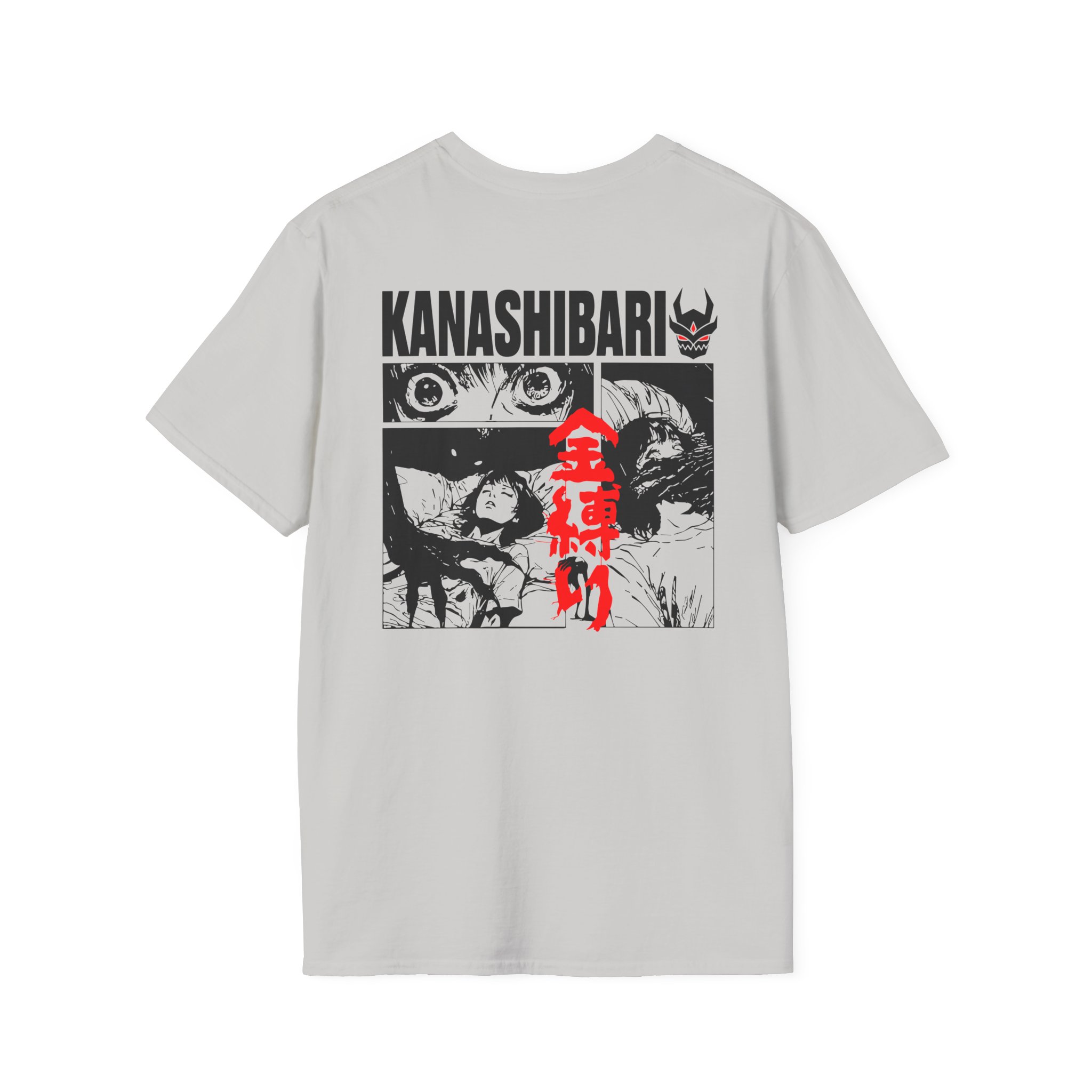Within Destruction Kanashibari Unisex Softstyle T-Shirt