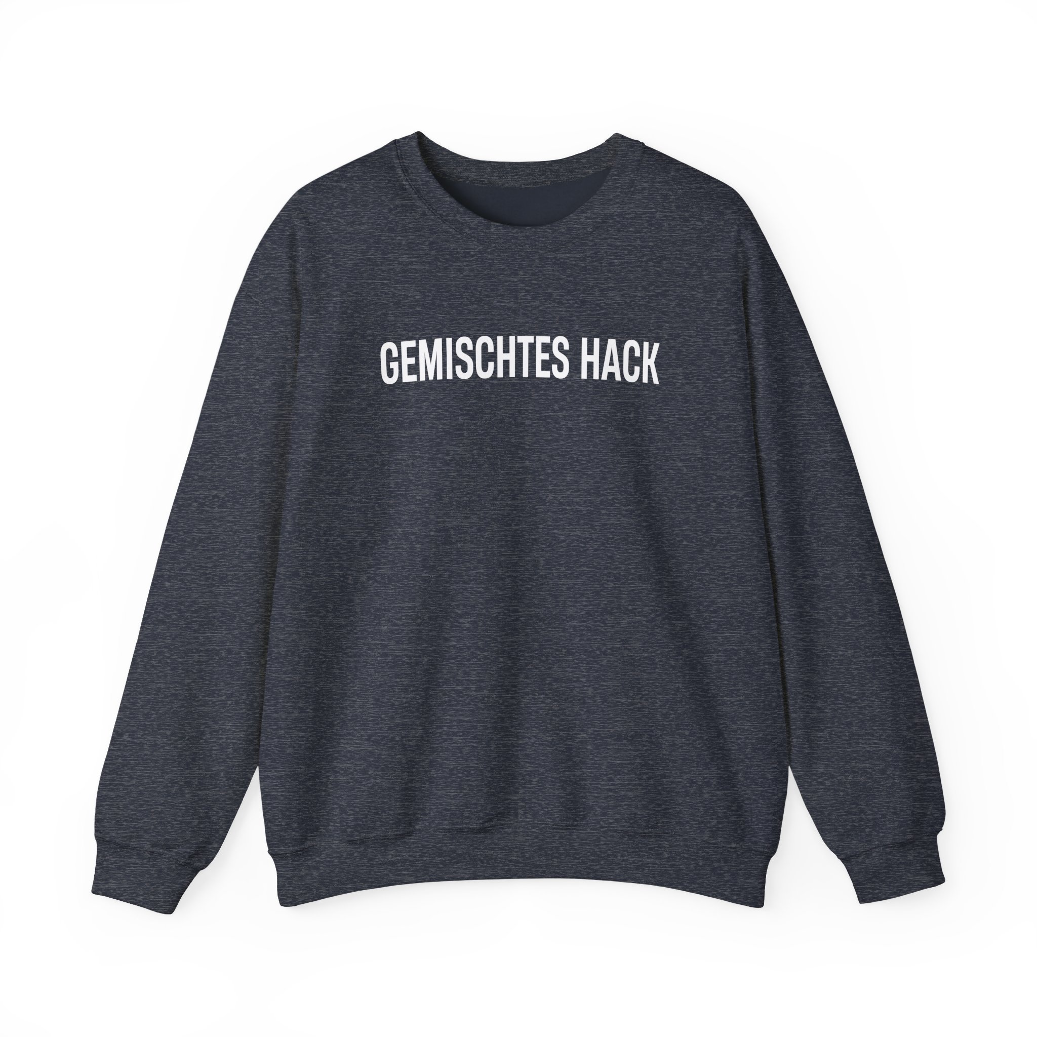 Gemischtes Hack Detmold Unisex Heavy Blendâ„¢ Crewneck Sweatshirt