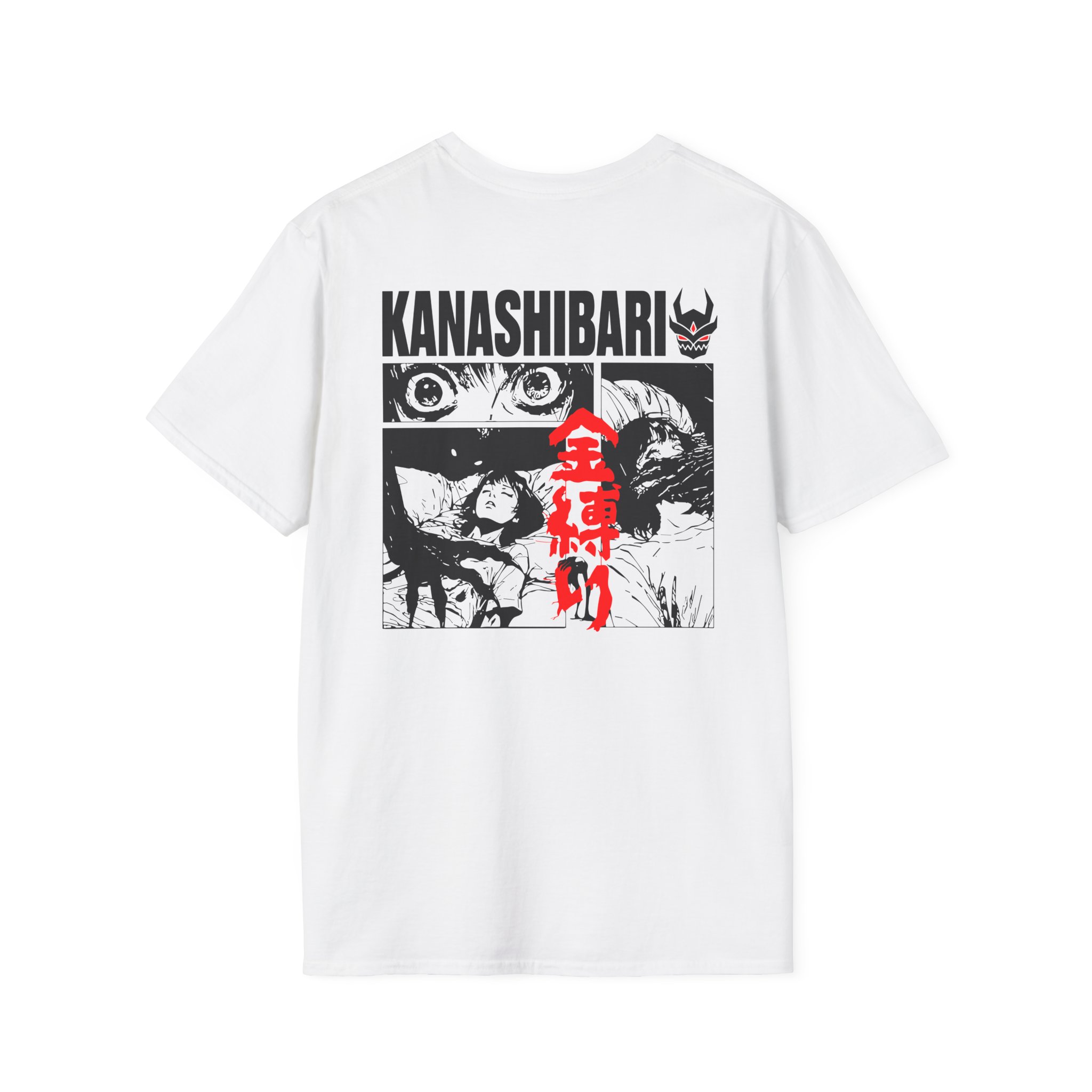 Within Destruction Kanashibari Unisex Softstyle T-Shirt