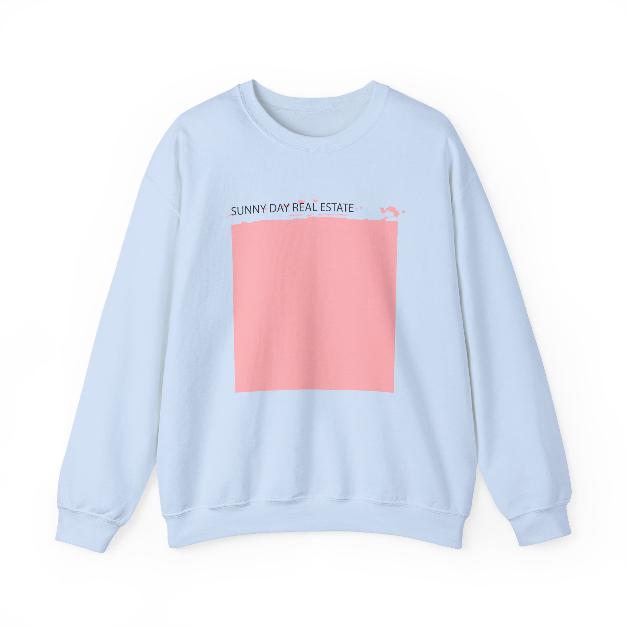 Sunny Day Real Estate Lp2 Unisex Heavy Blendâ„¢ Crewneck Sweatshirt