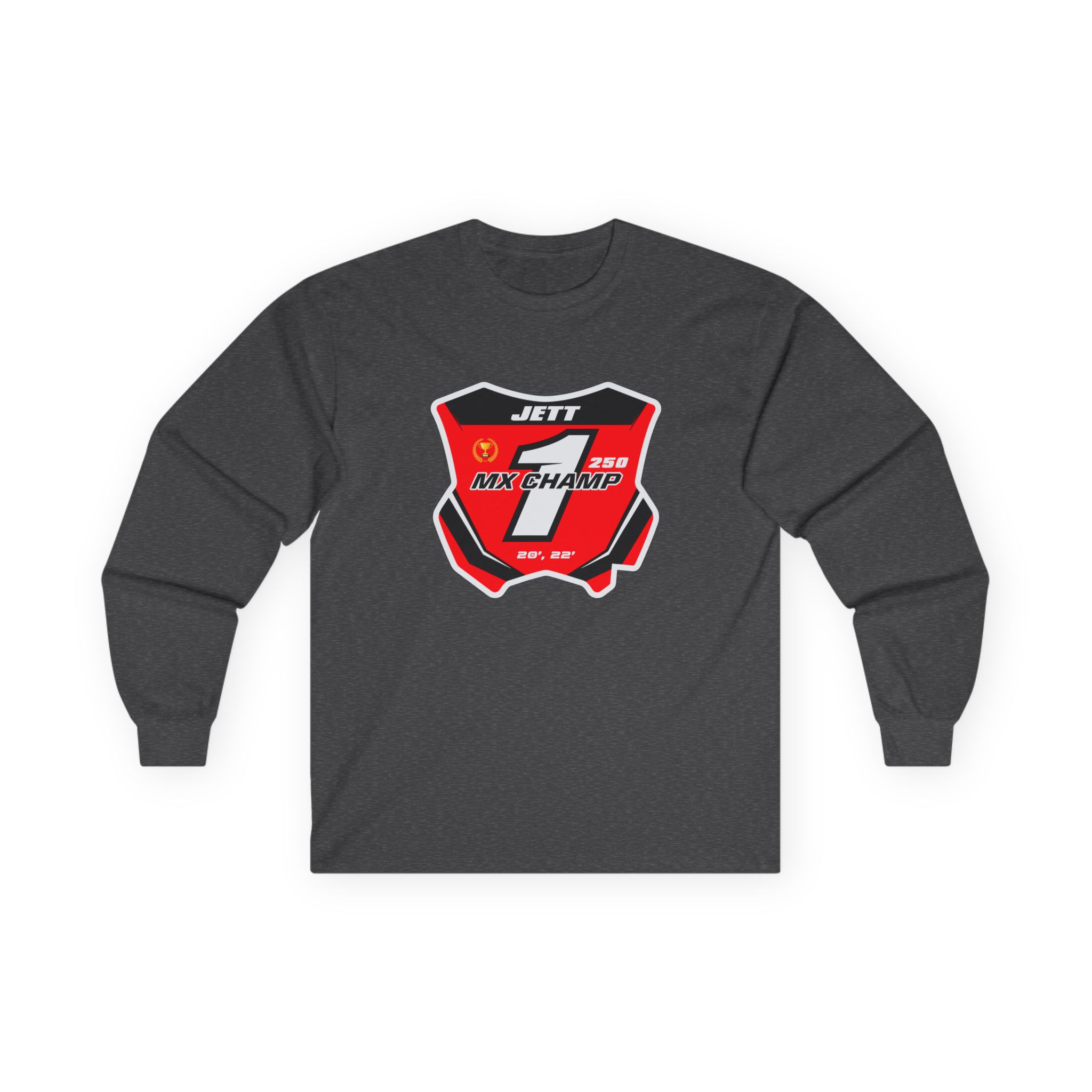 Jett Lawrence Jl18 Unisex Ultra Cotton Long Sleeve Tee