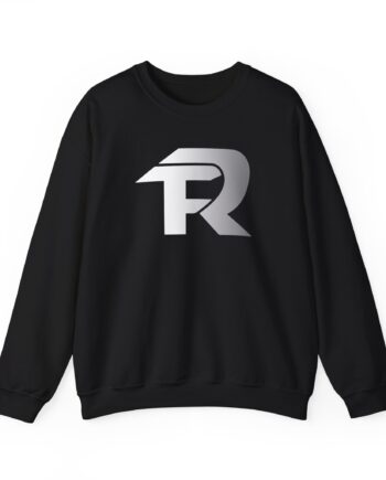 Fuerza Regida Fr Logo Unisex Heavy Blend™ Crewneck Sweatshirt