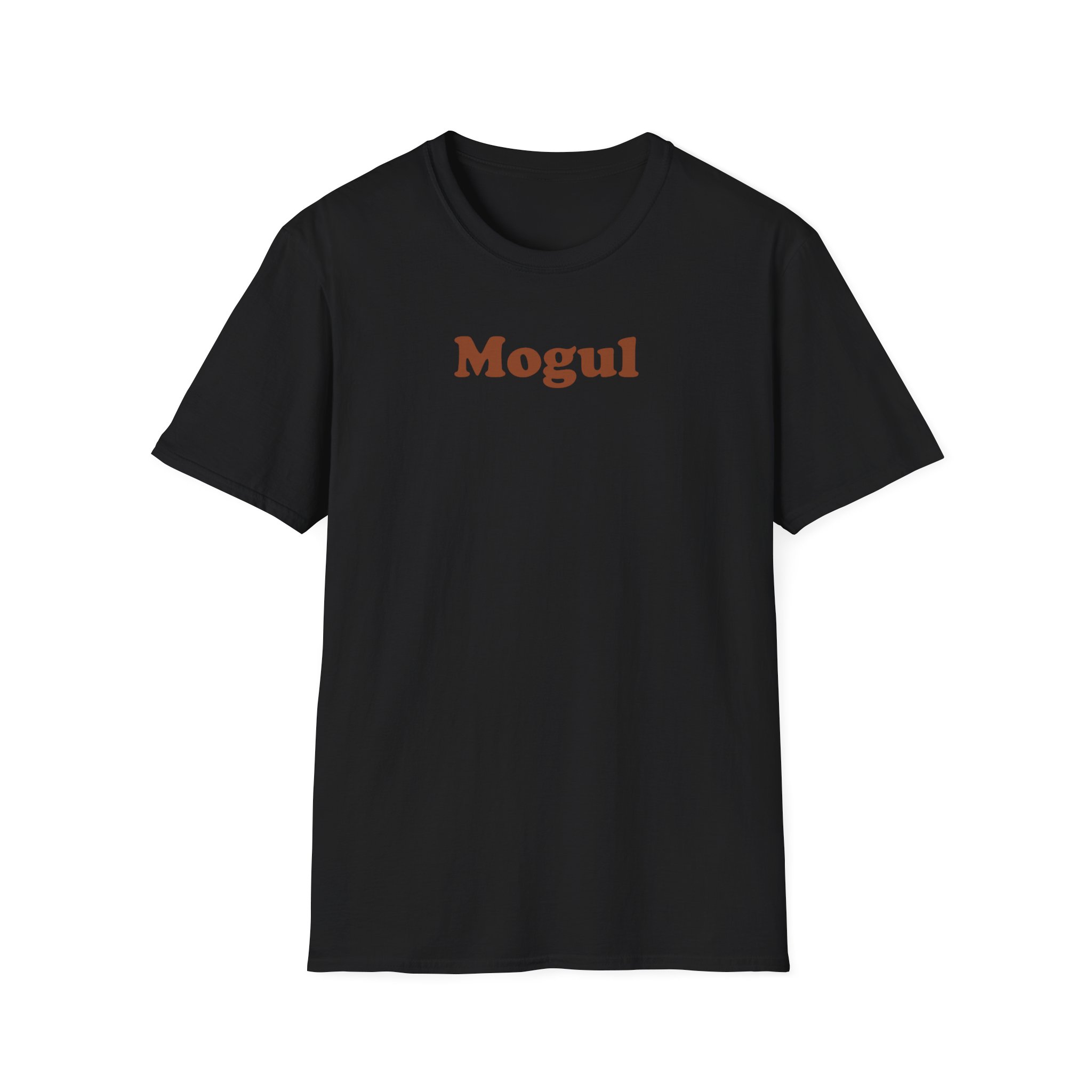 Mogul Chess Club Unisex Softstyle T-Shirt