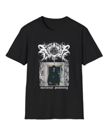 Xasthur Nocturnal Unisex Softstyle T-Shirt