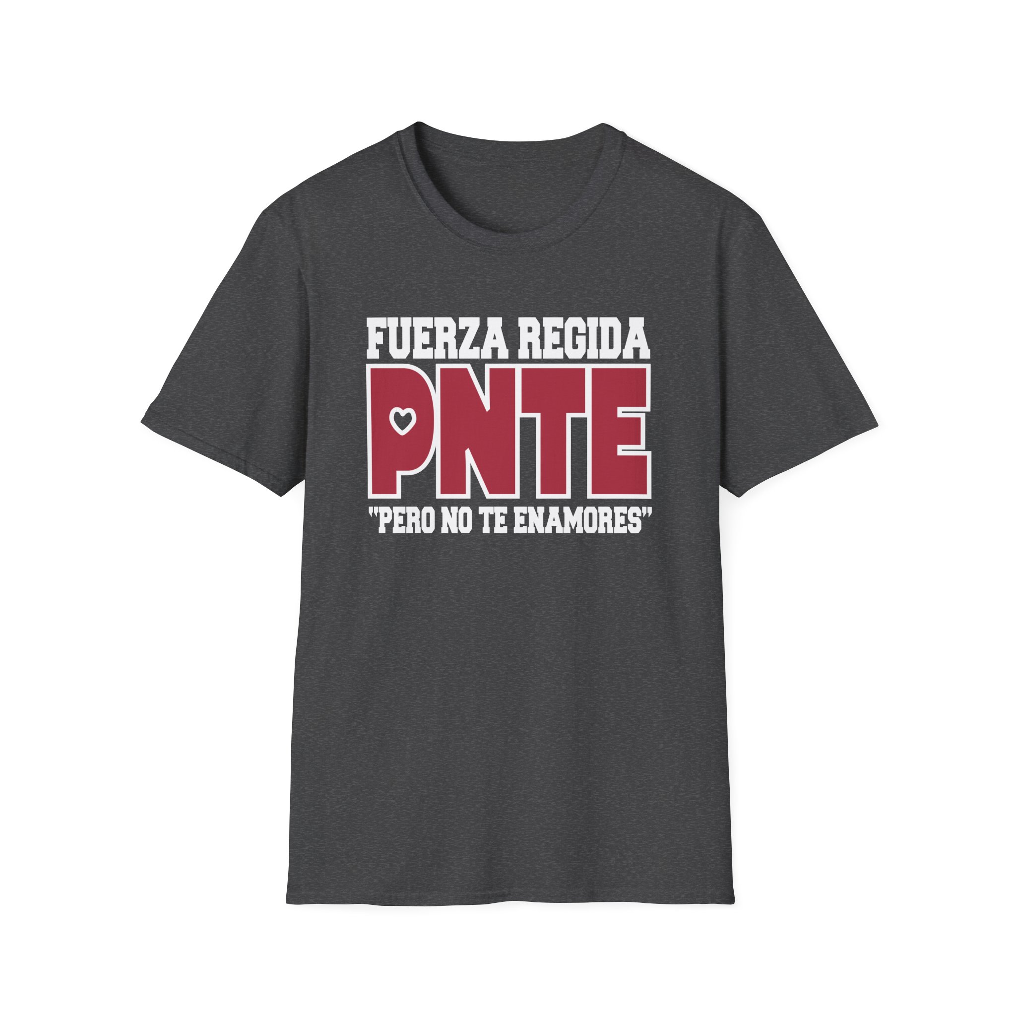 Fuerza Fuerza Pnte Unisex Softstyle T-Shirt