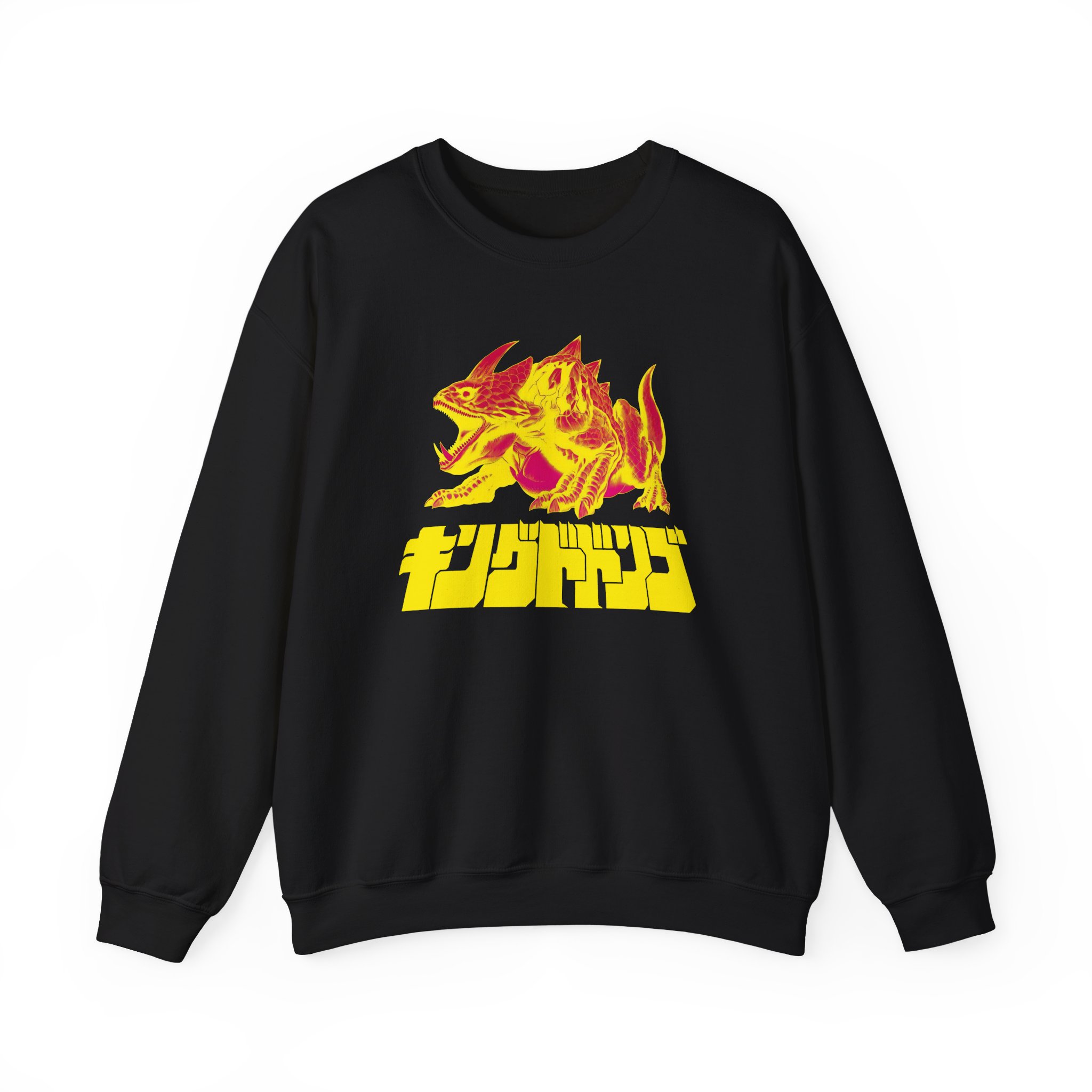 Dashie Unisex Heavy Blendâ„¢ Crewneck Sweatshirt