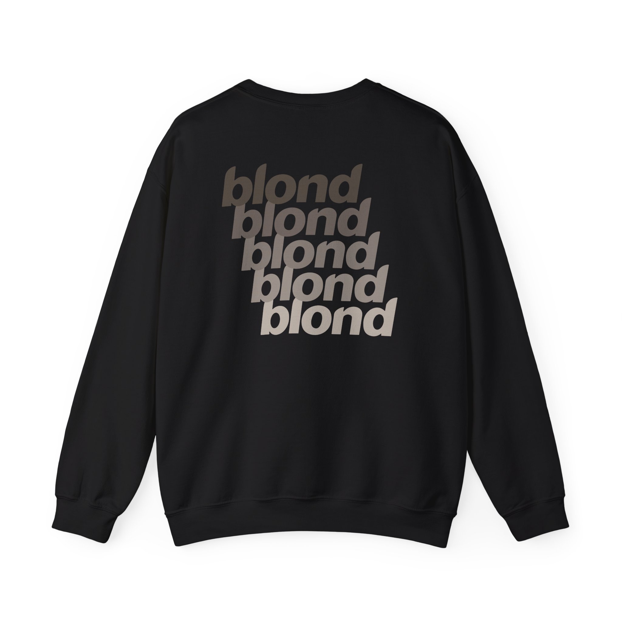Frank Ocean Blond Unisex Heavy Blend Crewneck Sweatshirt