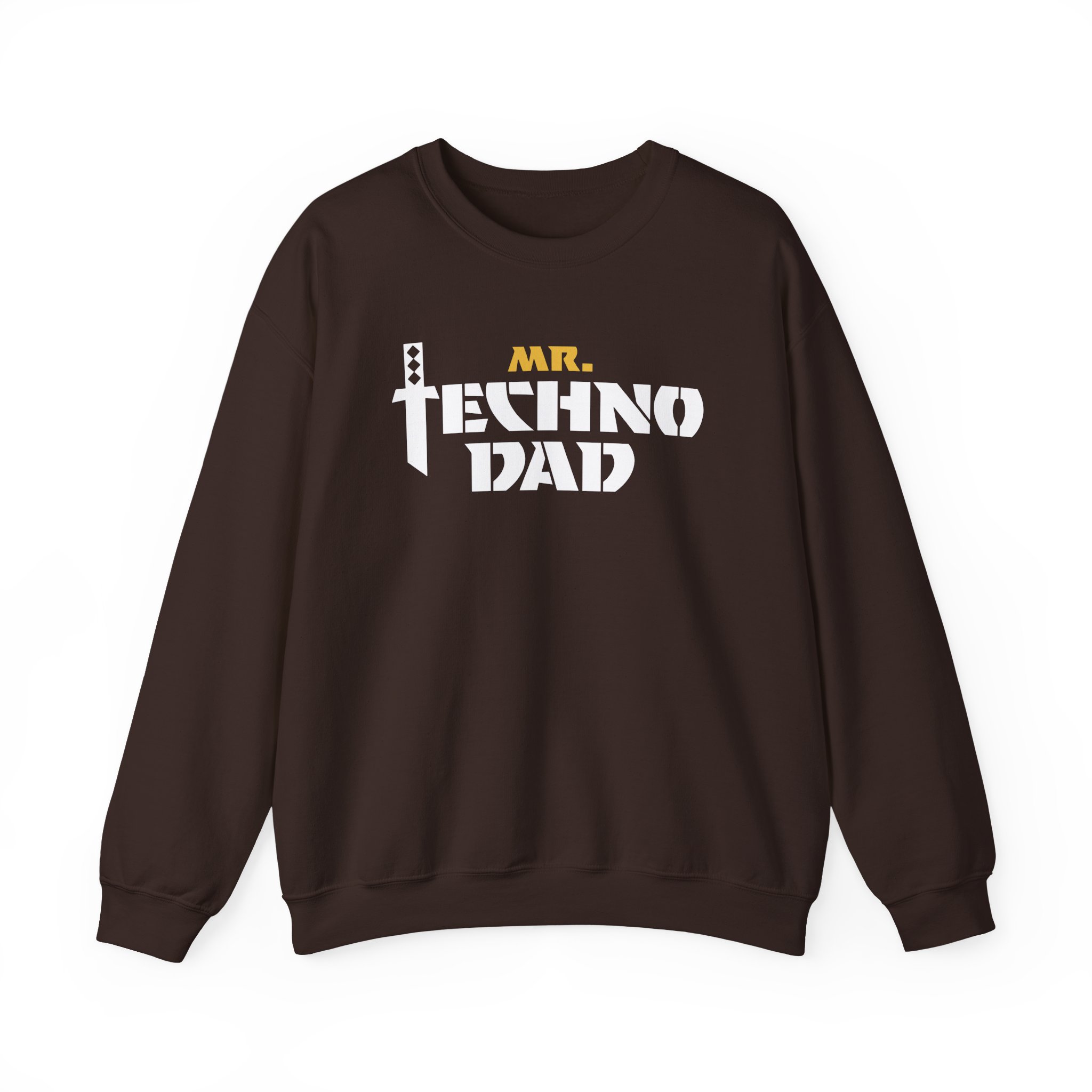 Technoblade Unisex Heavy Blendâ„¢ Crewneck Sweatshirt