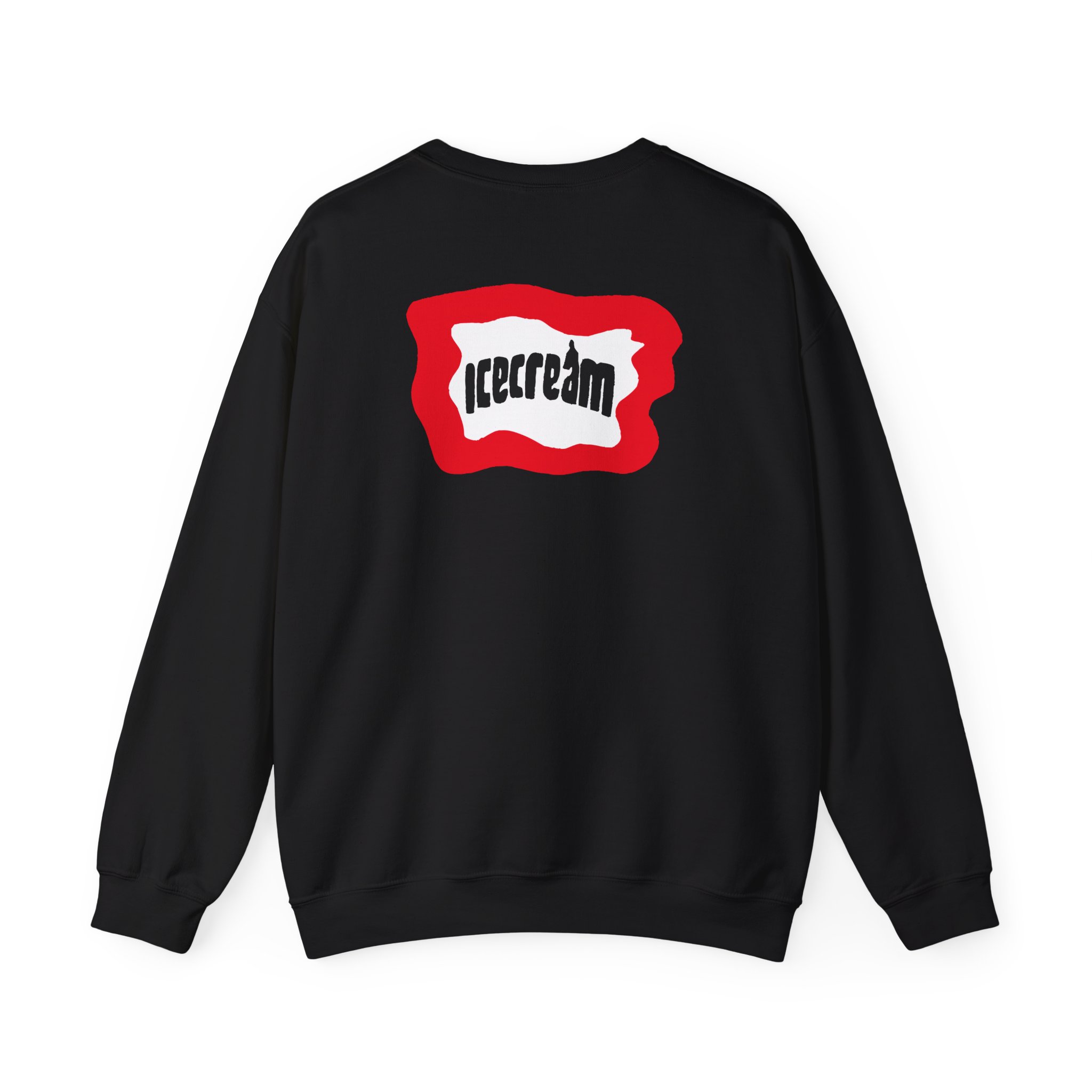 Arcangel Icecream Unisex Heavy Blendâ„¢ Crewneck Sweatshirt