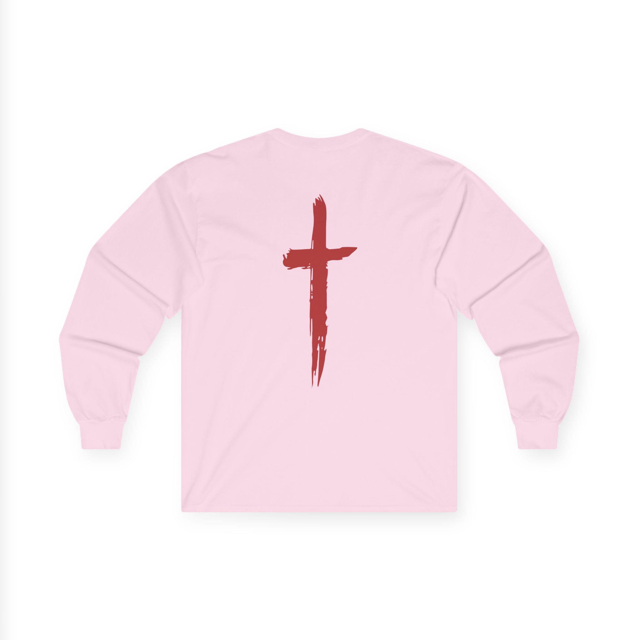 Saint Jhn Christian Sex Club Essentia Unisex Ultra Cotton Long Sleeve Tee