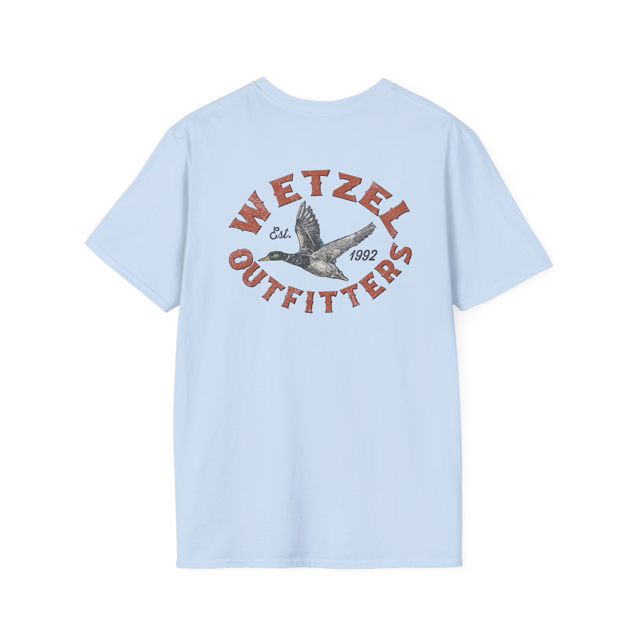 Koe Wetzel Wetzel Unisex Softstyle T-Shirt