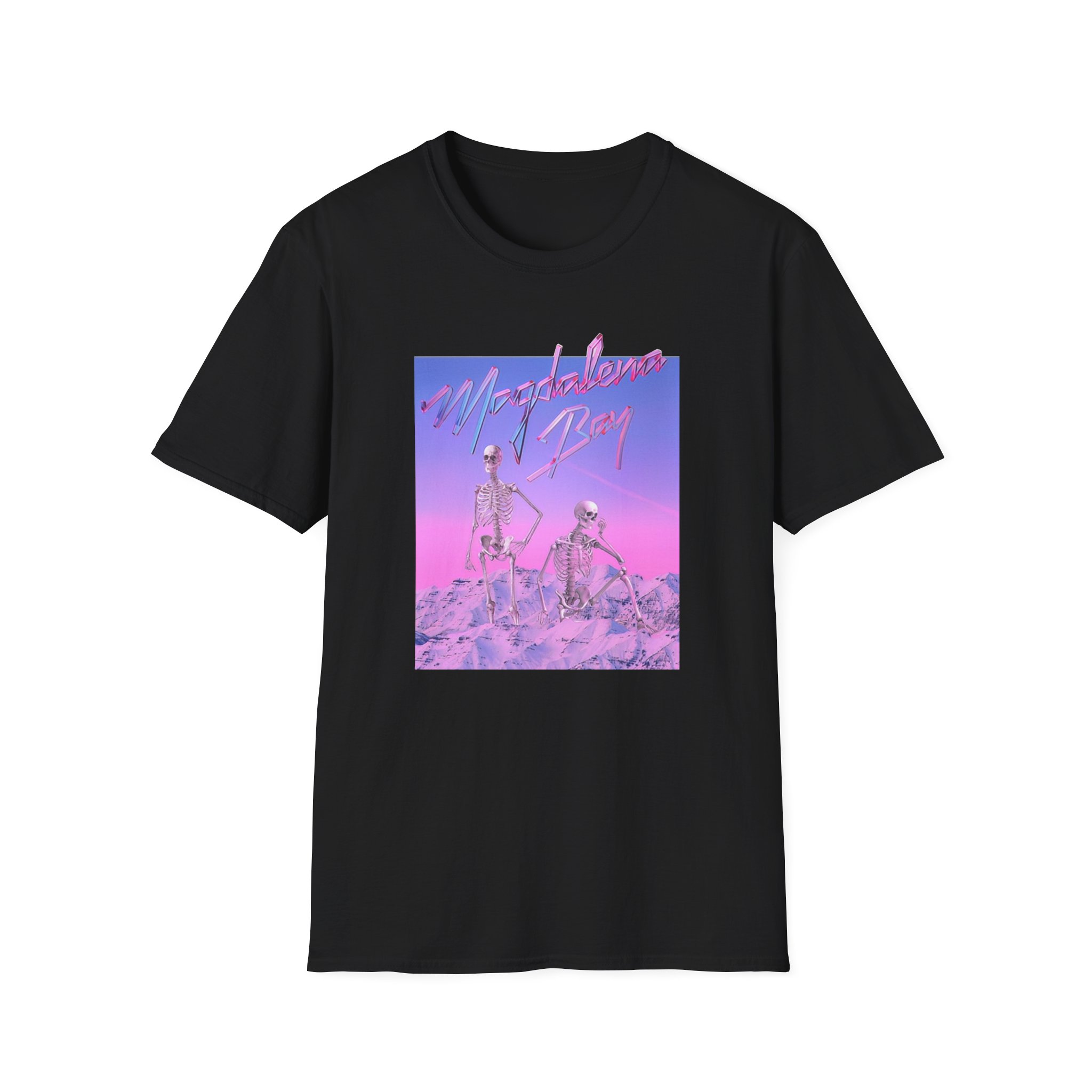 Magdalena Bay Unisex Softstyle T-Shirt