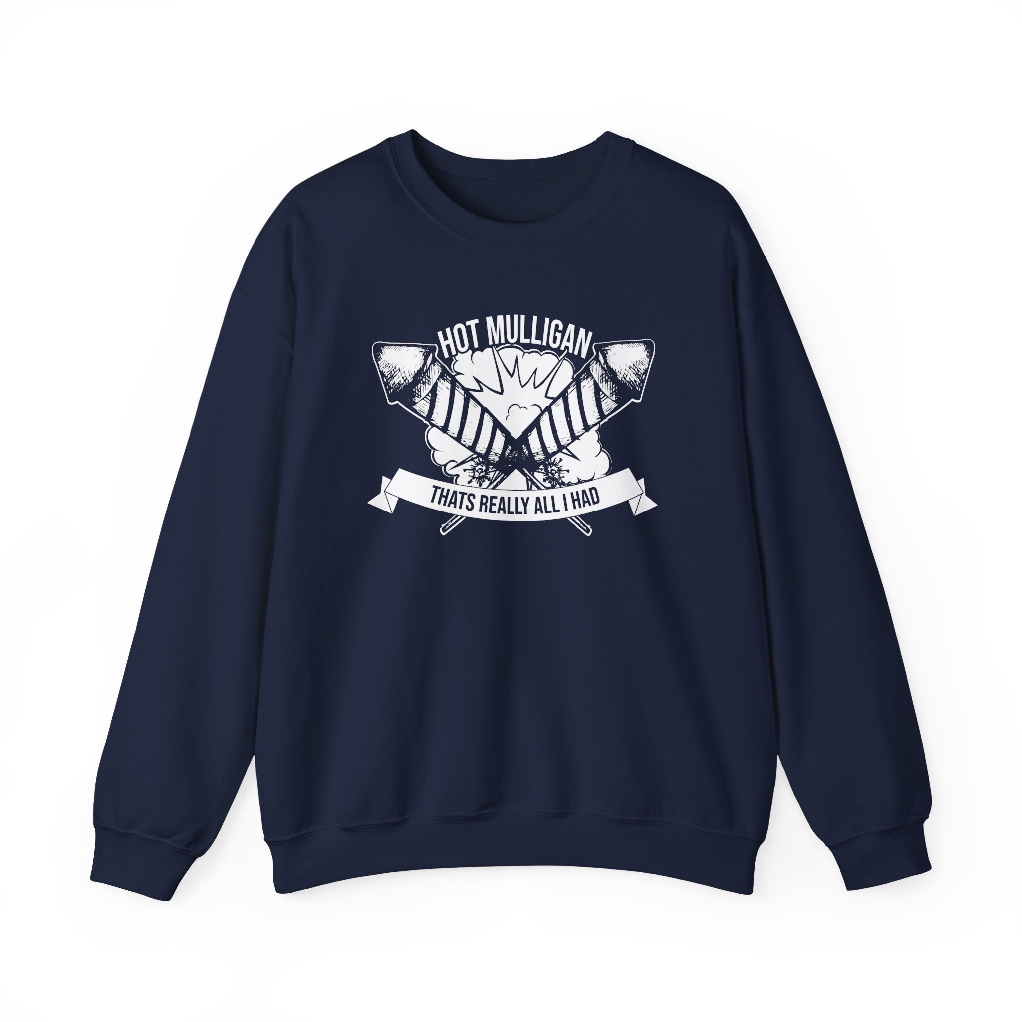 Hot Mulligan Unisex Heavy Blendâ„¢ Crewneck Sweatshirt