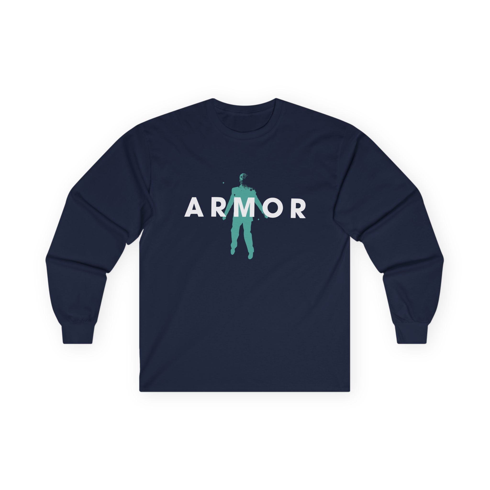 Armor for Sleep Unisex Ultra Cotton Long Sleeve Tee