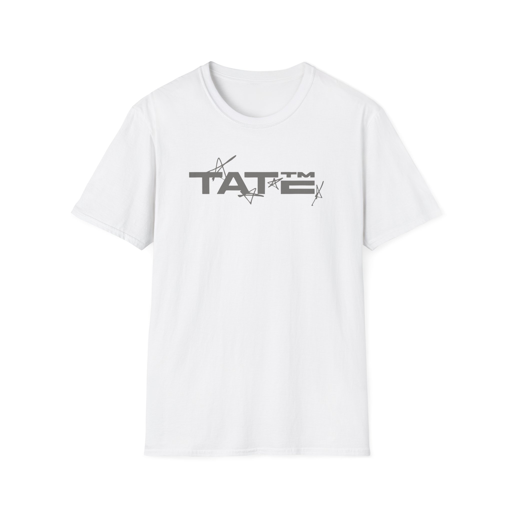 Tate Mcrae Sc2w Stars Unisex Softstyle T-Shirt