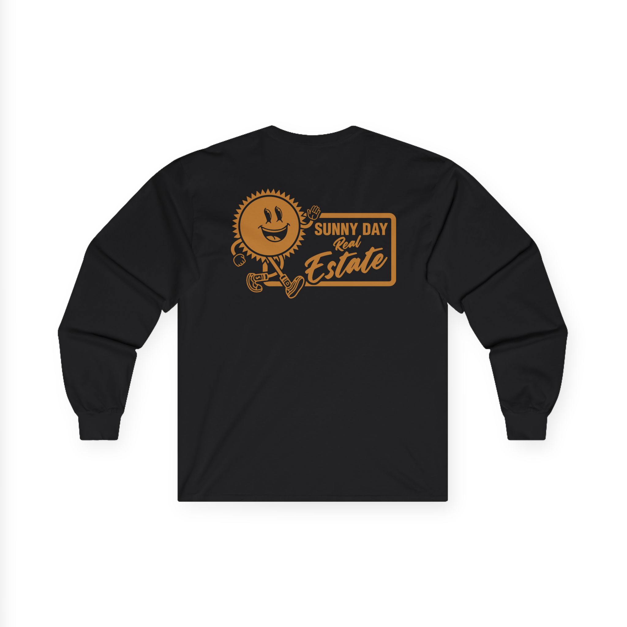 Sunny Day Real Estate Unisex Ultra Cotton Long Sleeve Tee