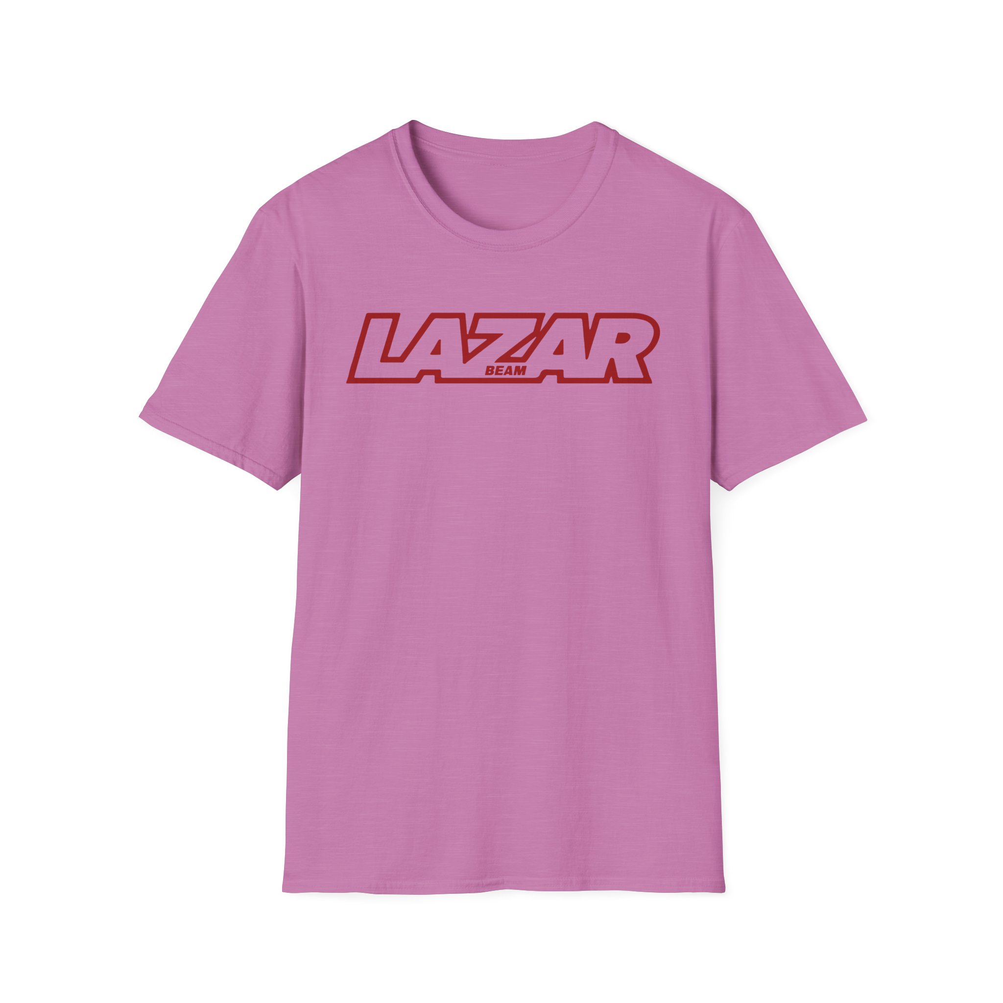Lazarbeam Unisex Softstyle T-Shirt