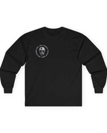 BB Skull Unisex Ultra Cotton Long Sleeve Tee