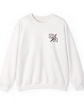 Demolition Ranch Demo Tattoo Eagle Unisex Heavy Blend™ Crewneck Sweatshirt