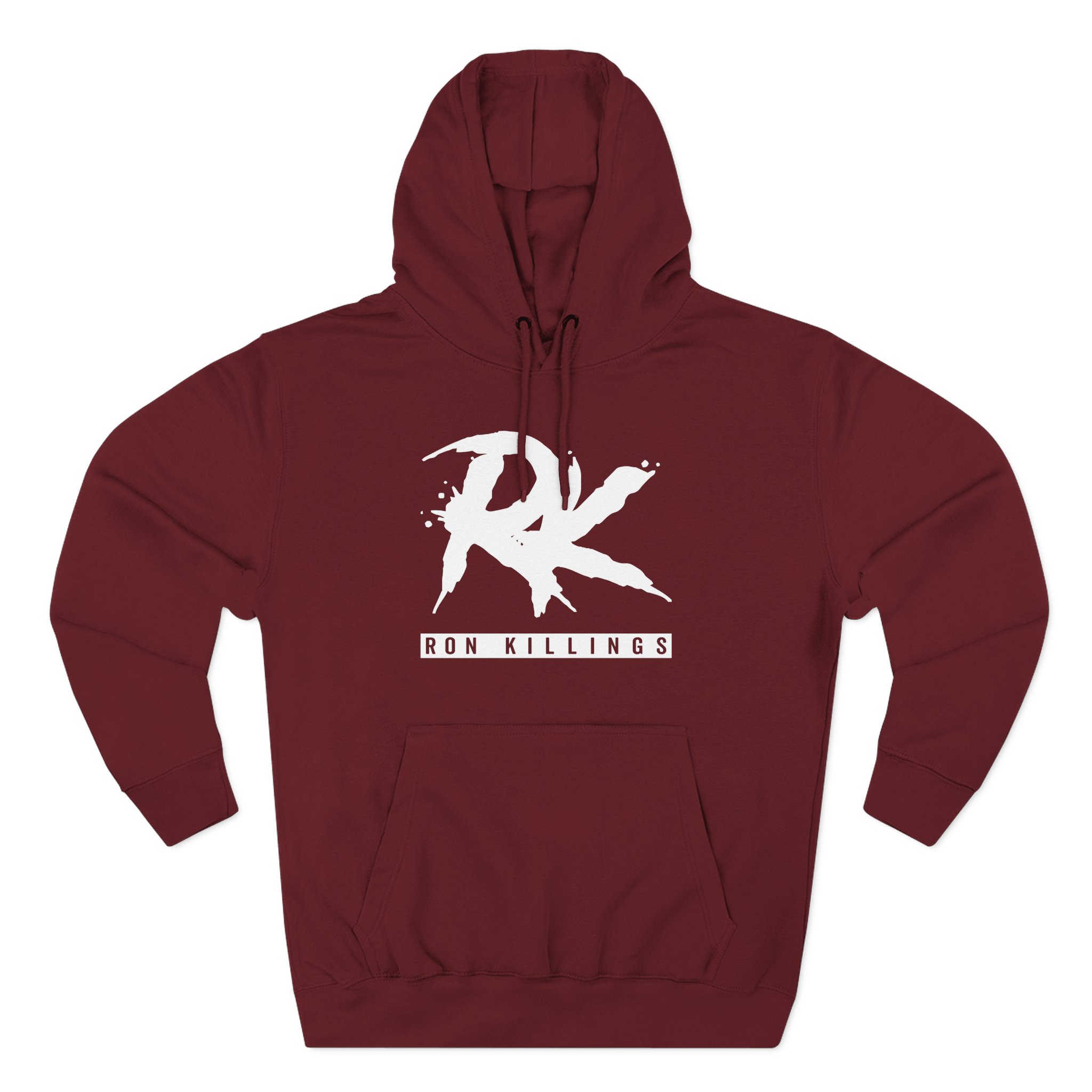 R Truth Three-Panel Fleece Hoodie