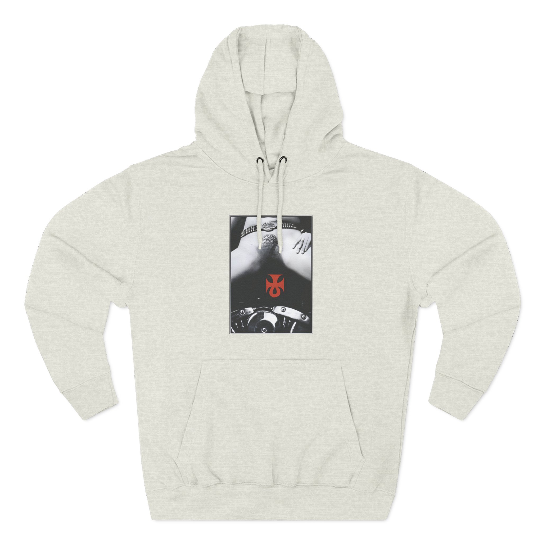 Cobra Baseball Three-Panel Fleece Hoodie